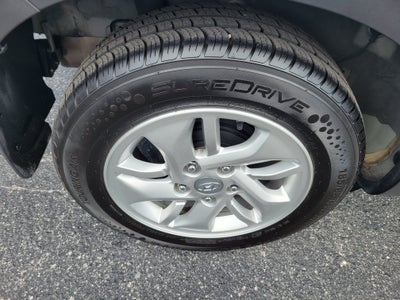 2021 Hyundai Venue SE
