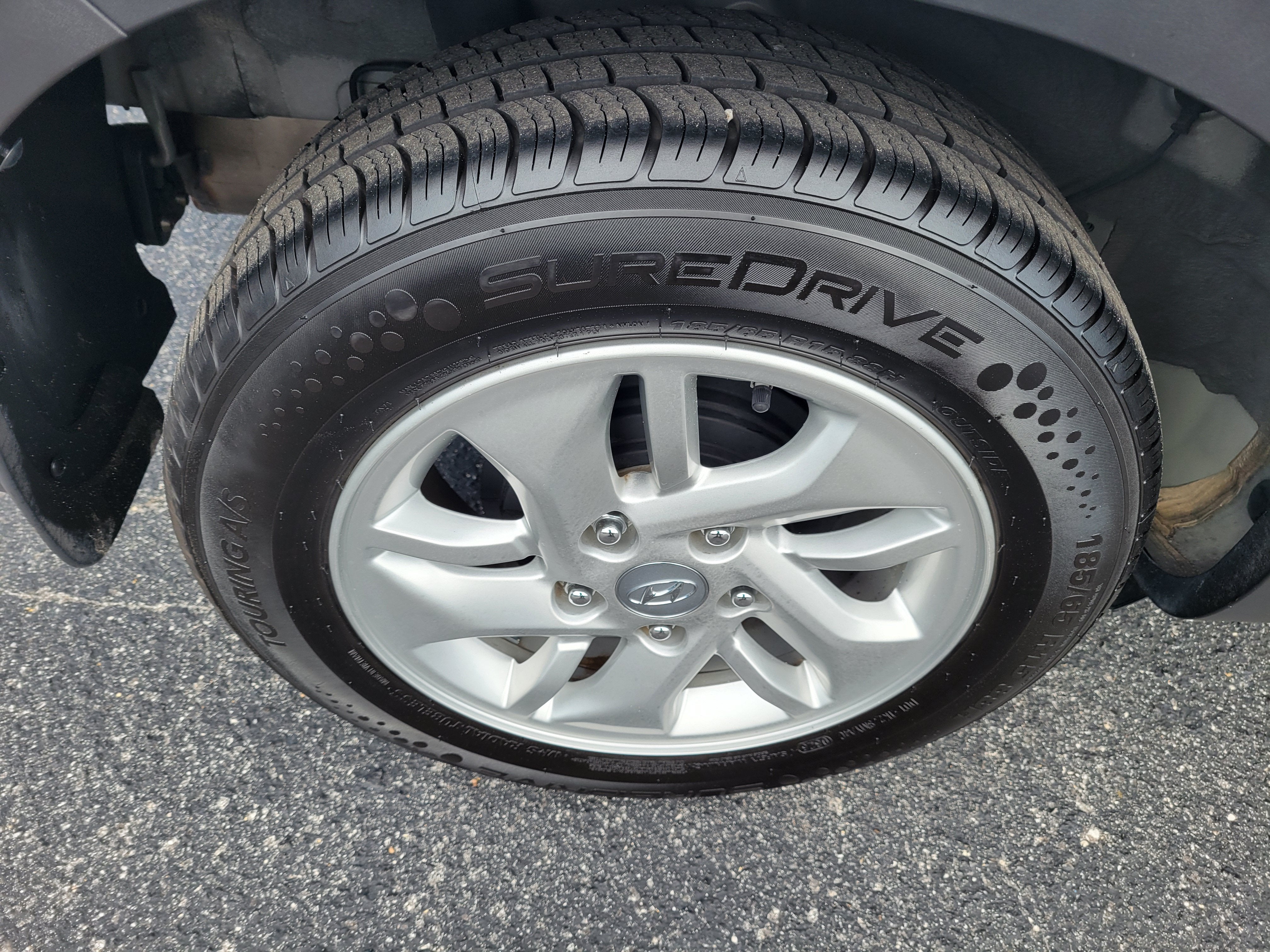 2021 Hyundai Venue SE