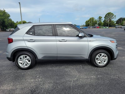 2021 Hyundai Venue SE