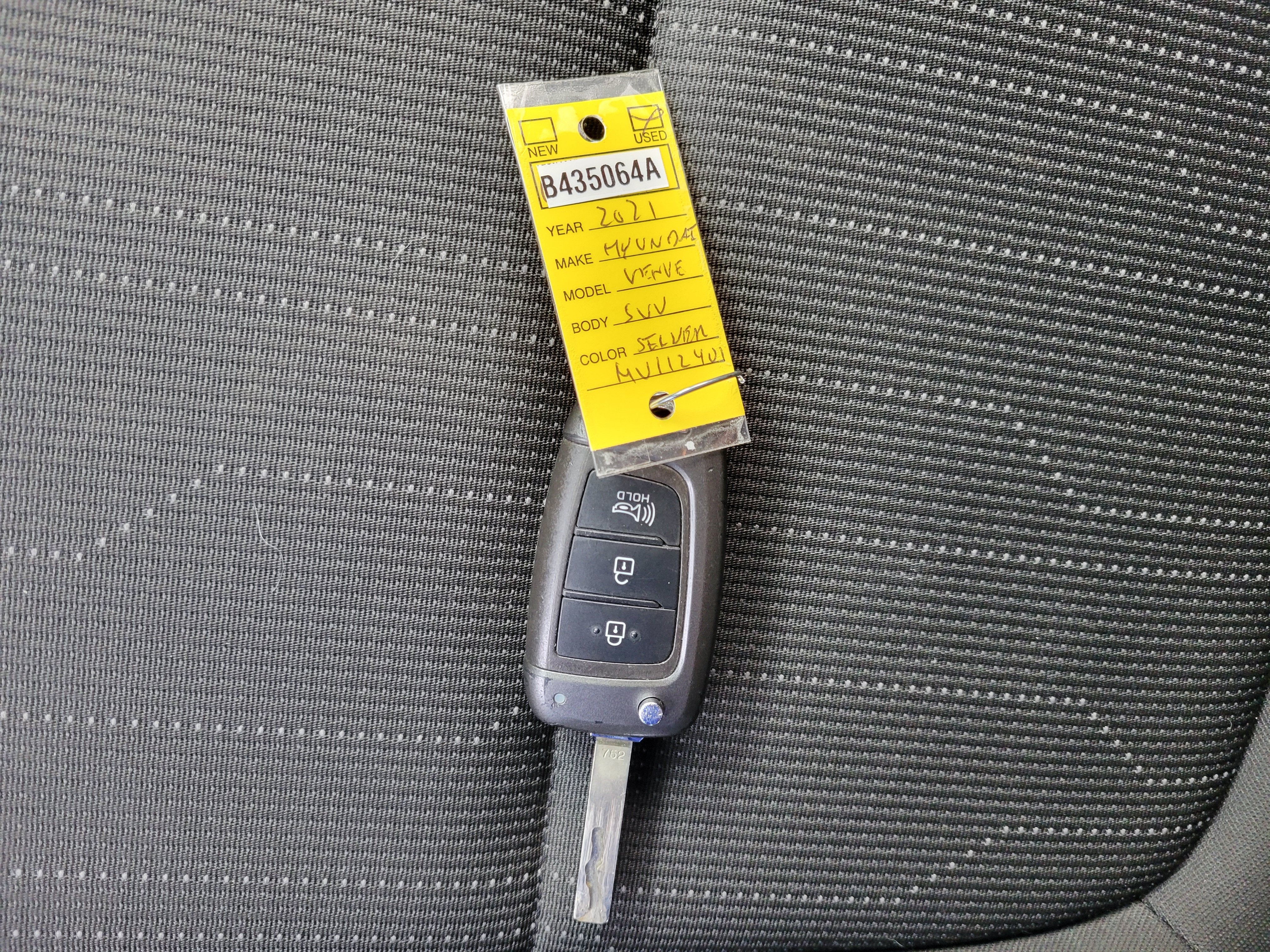 2021 Hyundai Venue SE