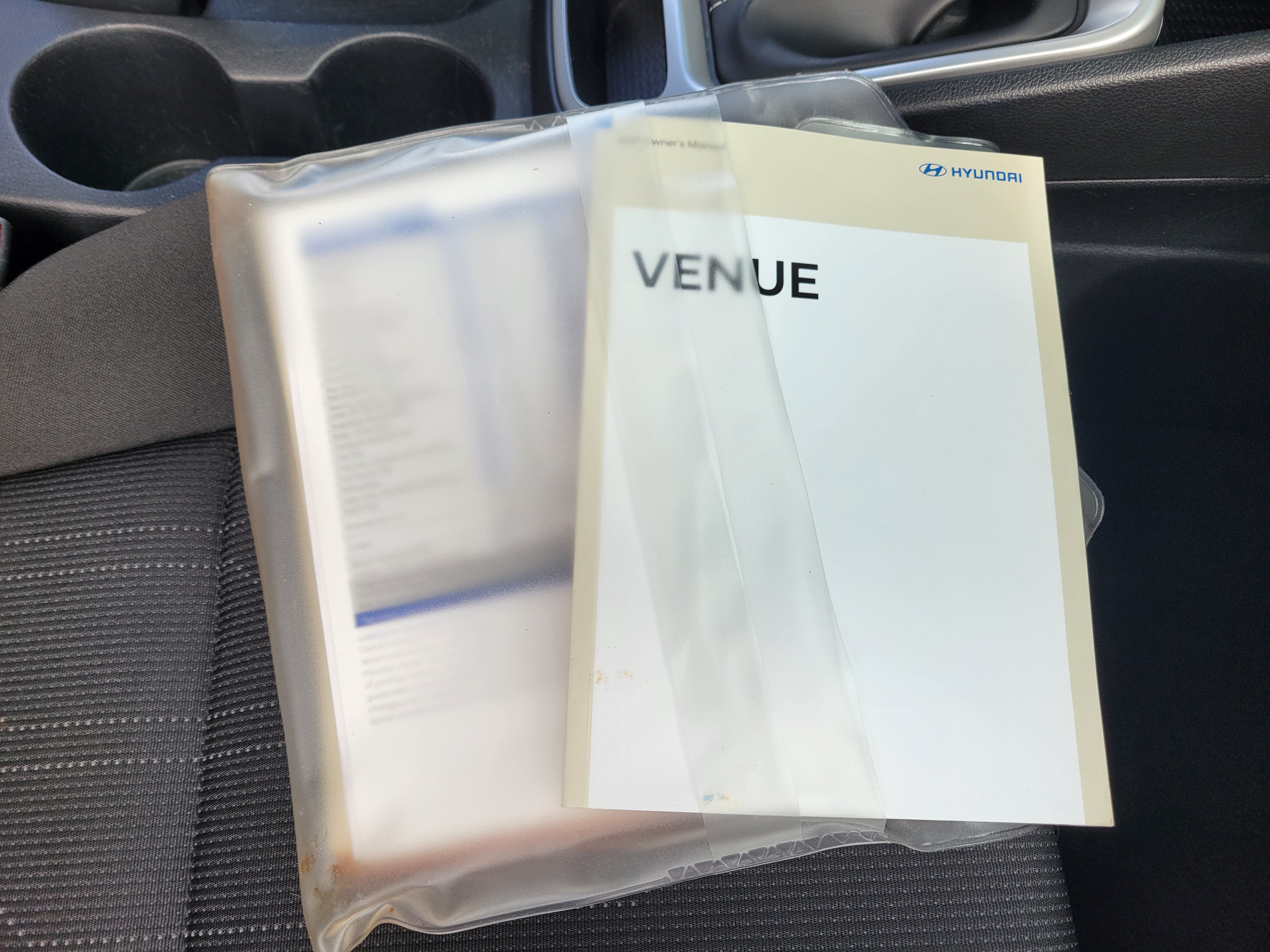 2021 Hyundai Venue SE