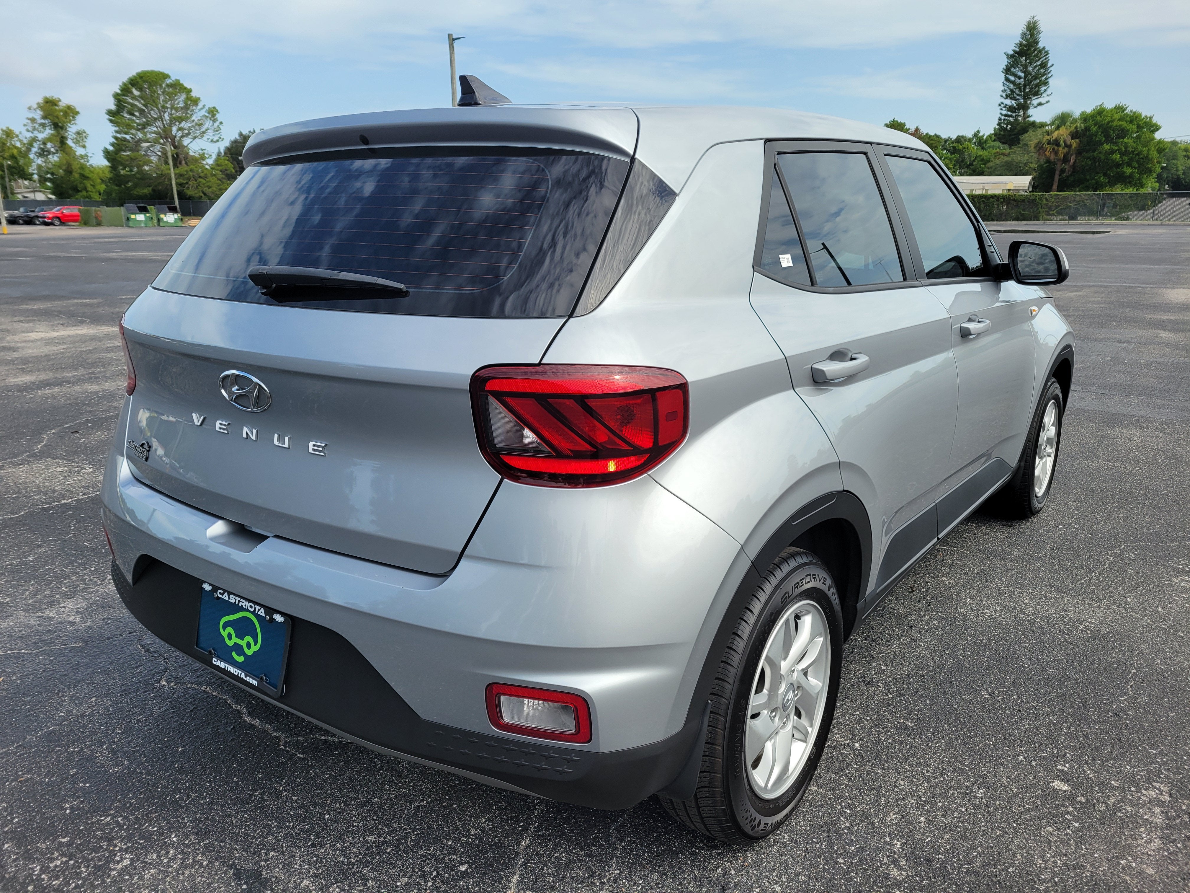 2021 Hyundai Venue SE