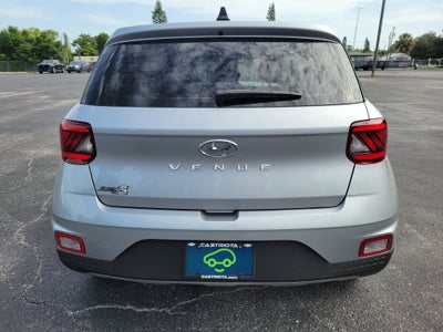 2021 Hyundai Venue SE