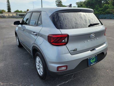2021 Hyundai Venue SE