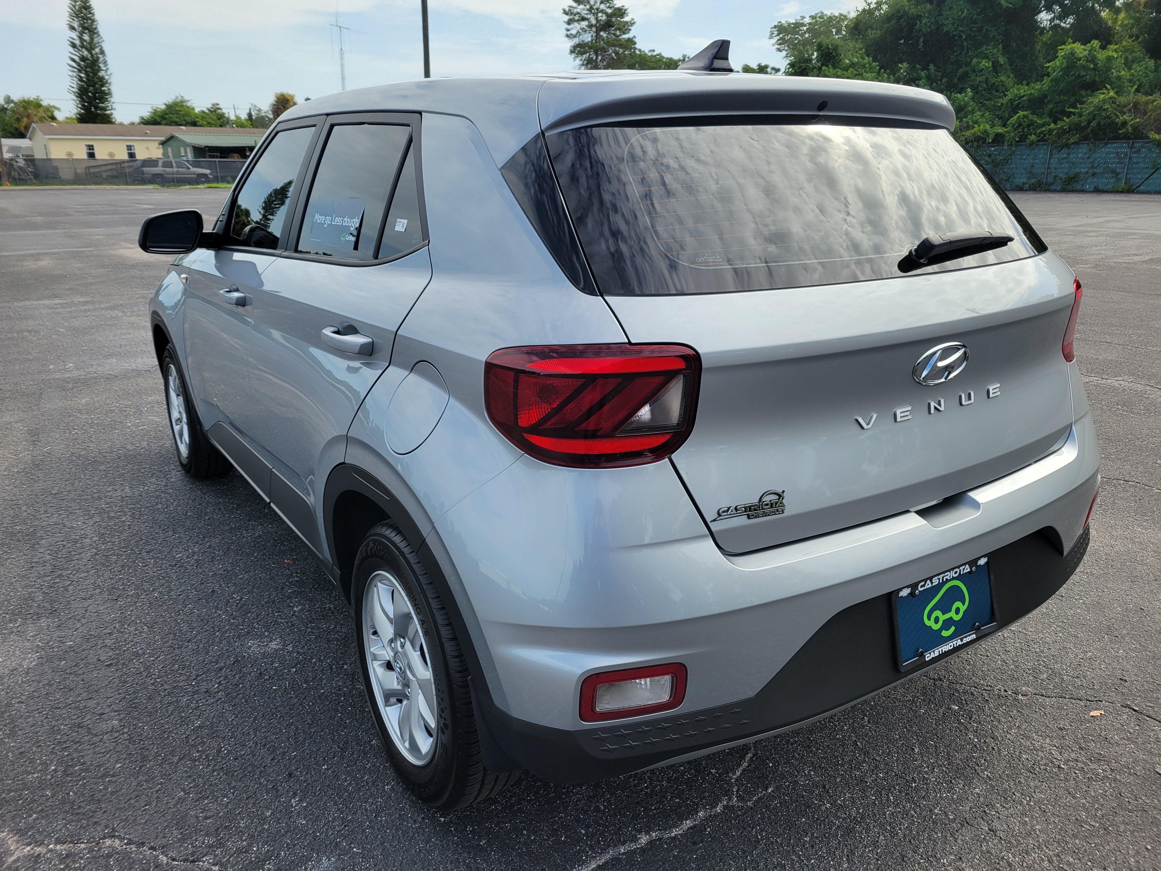 2021 Hyundai Venue SE