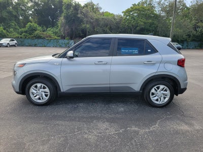 2021 Hyundai Venue SE