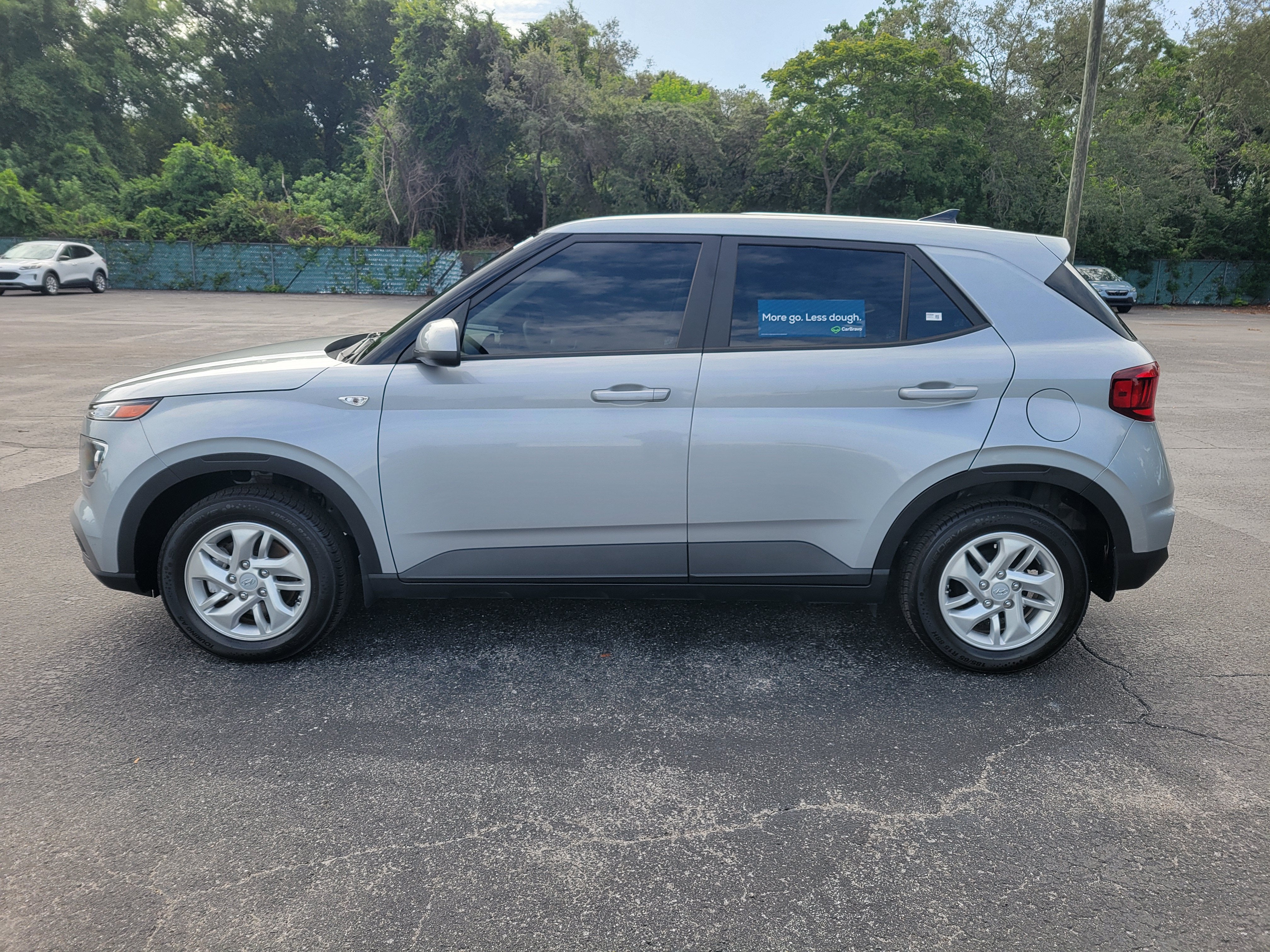2021 Hyundai Venue SE