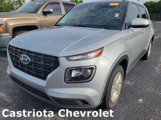 2021 Hyundai Venue SE