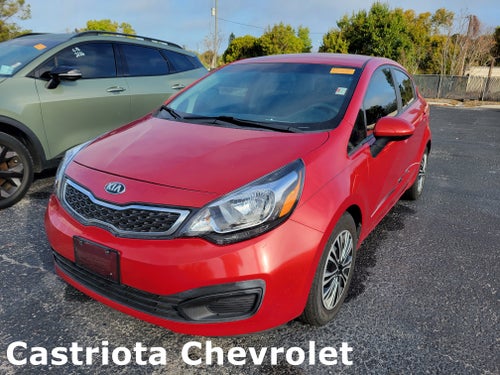 2015 Kia Rio EX