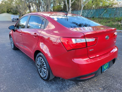 2015 Kia Rio EX