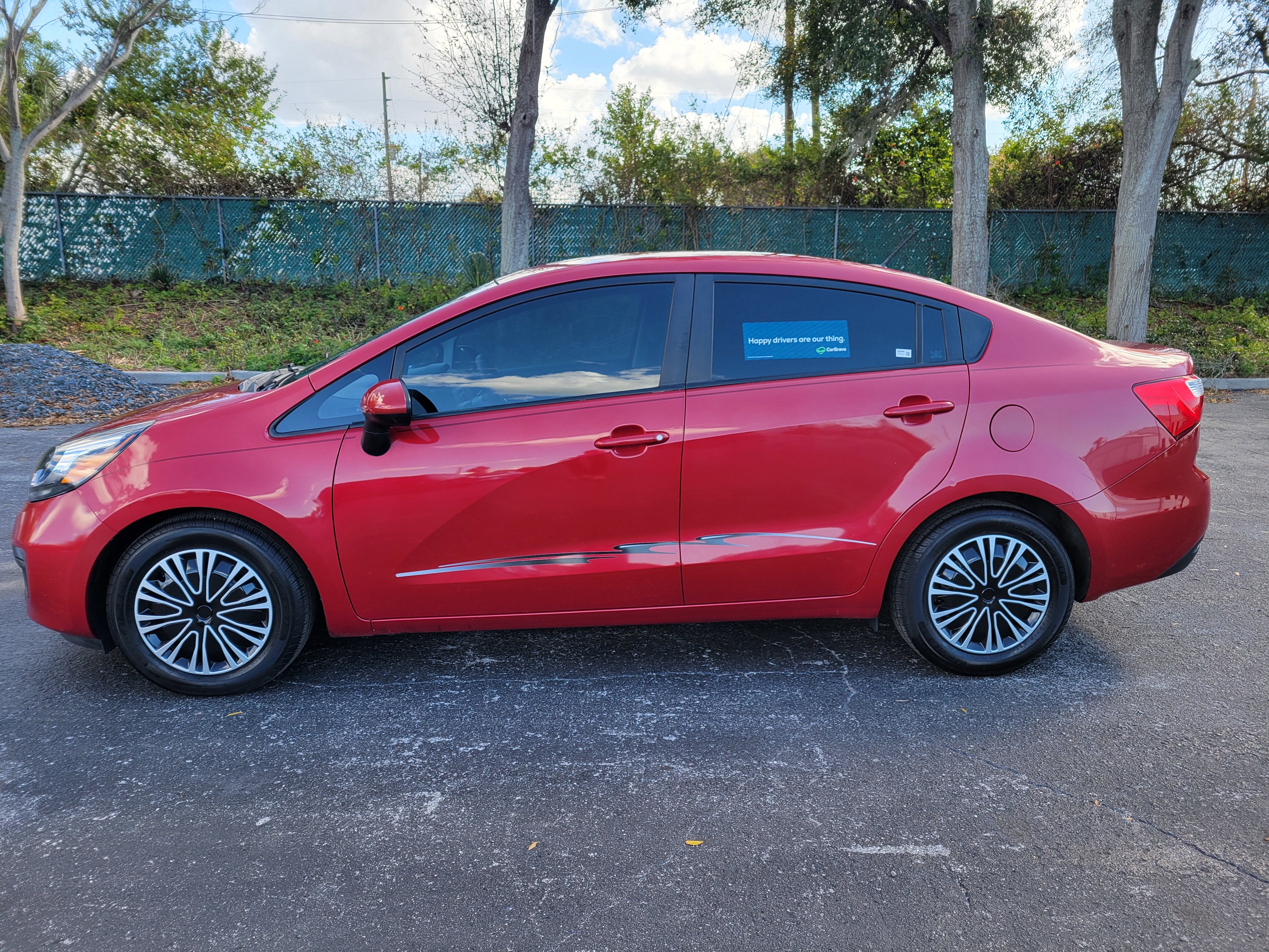 2015 Kia Rio EX