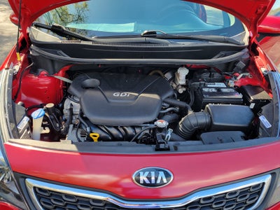 2015 Kia Rio EX