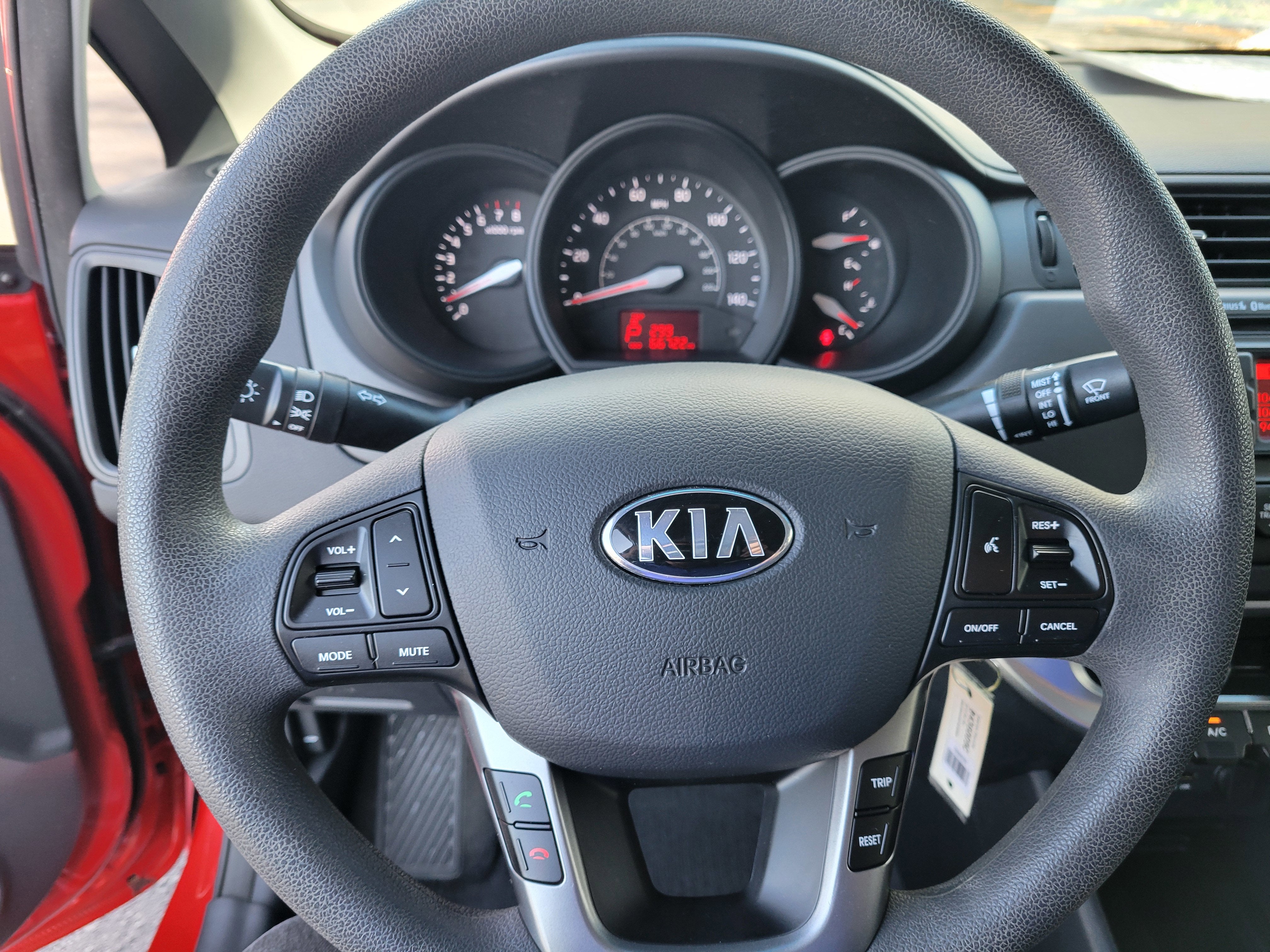 2015 Kia Rio EX