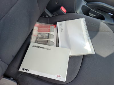 2015 Kia Rio EX