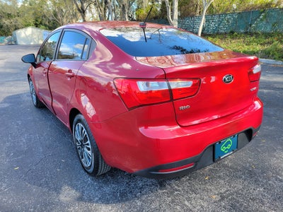 2015 Kia Rio EX