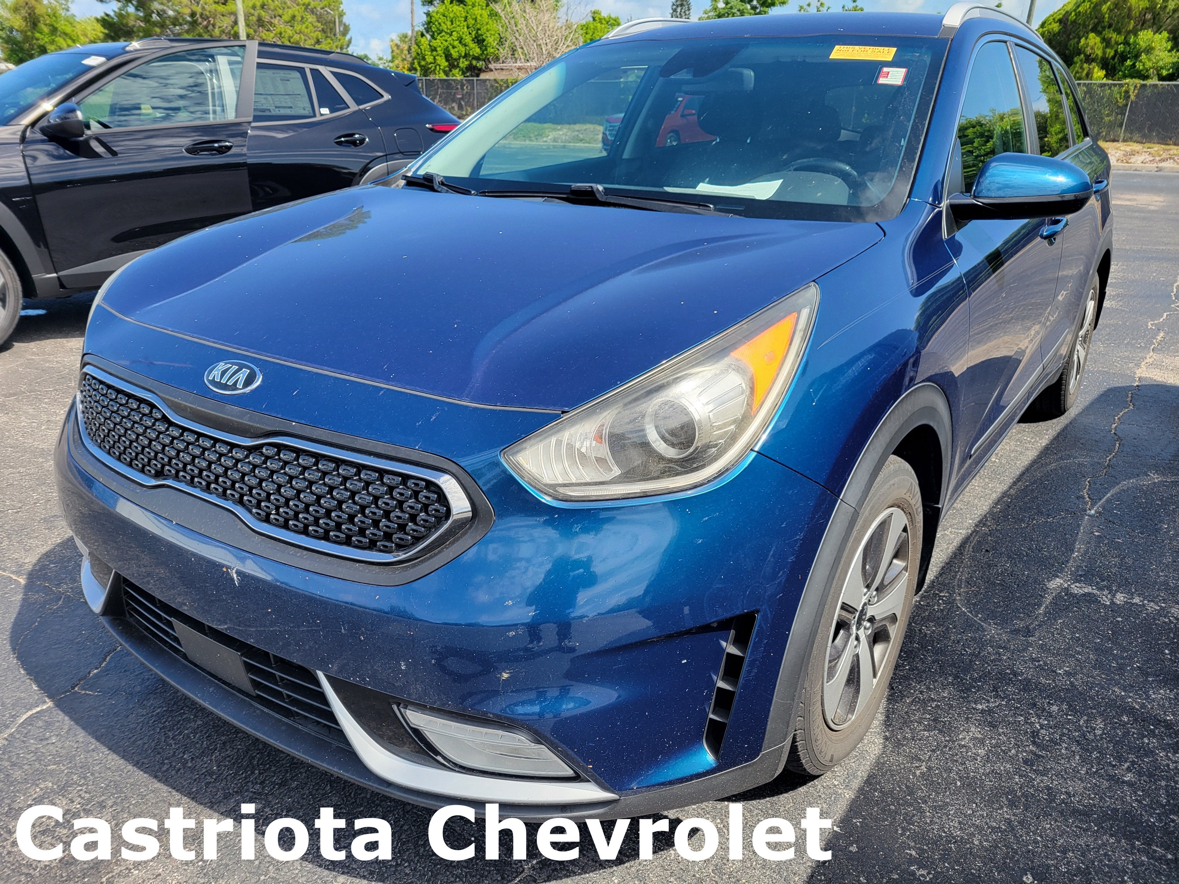 2018 Kia Niro LX