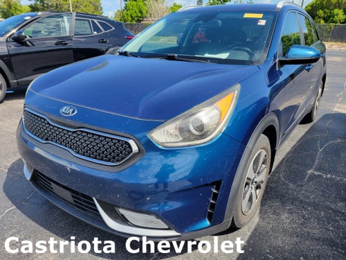 2018 Kia Niro LX