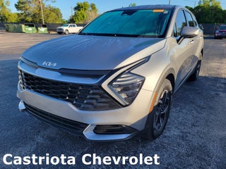2024 Kia Sportage LX