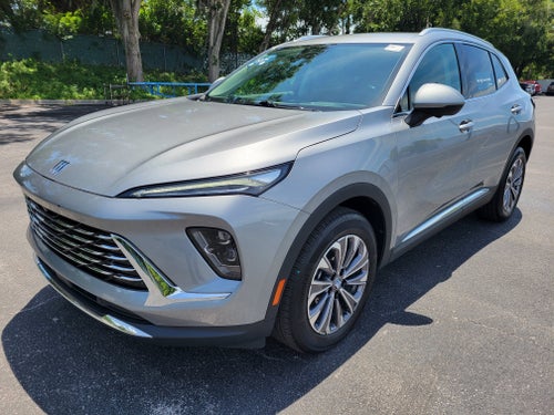 2025 Buick Envision Preferred