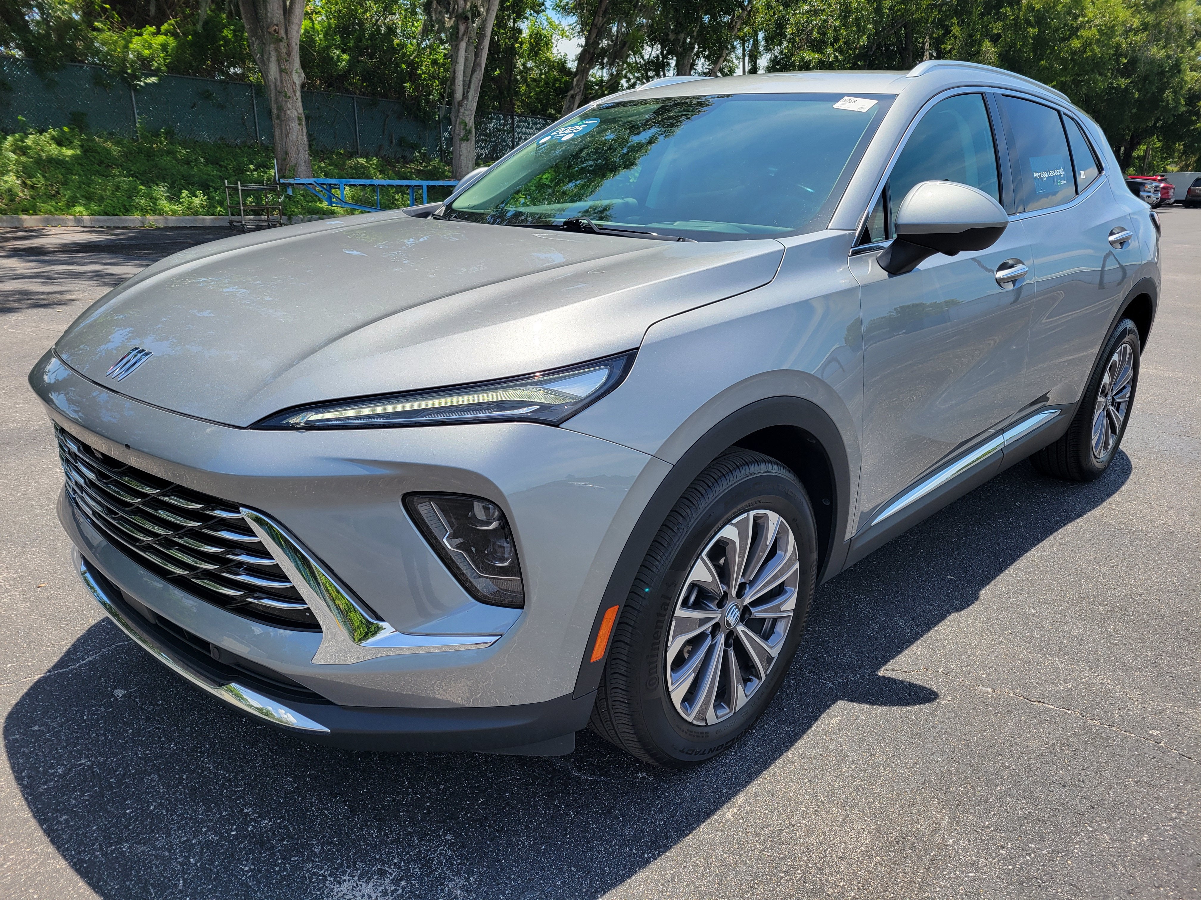 2025 Buick Envision Preferred
