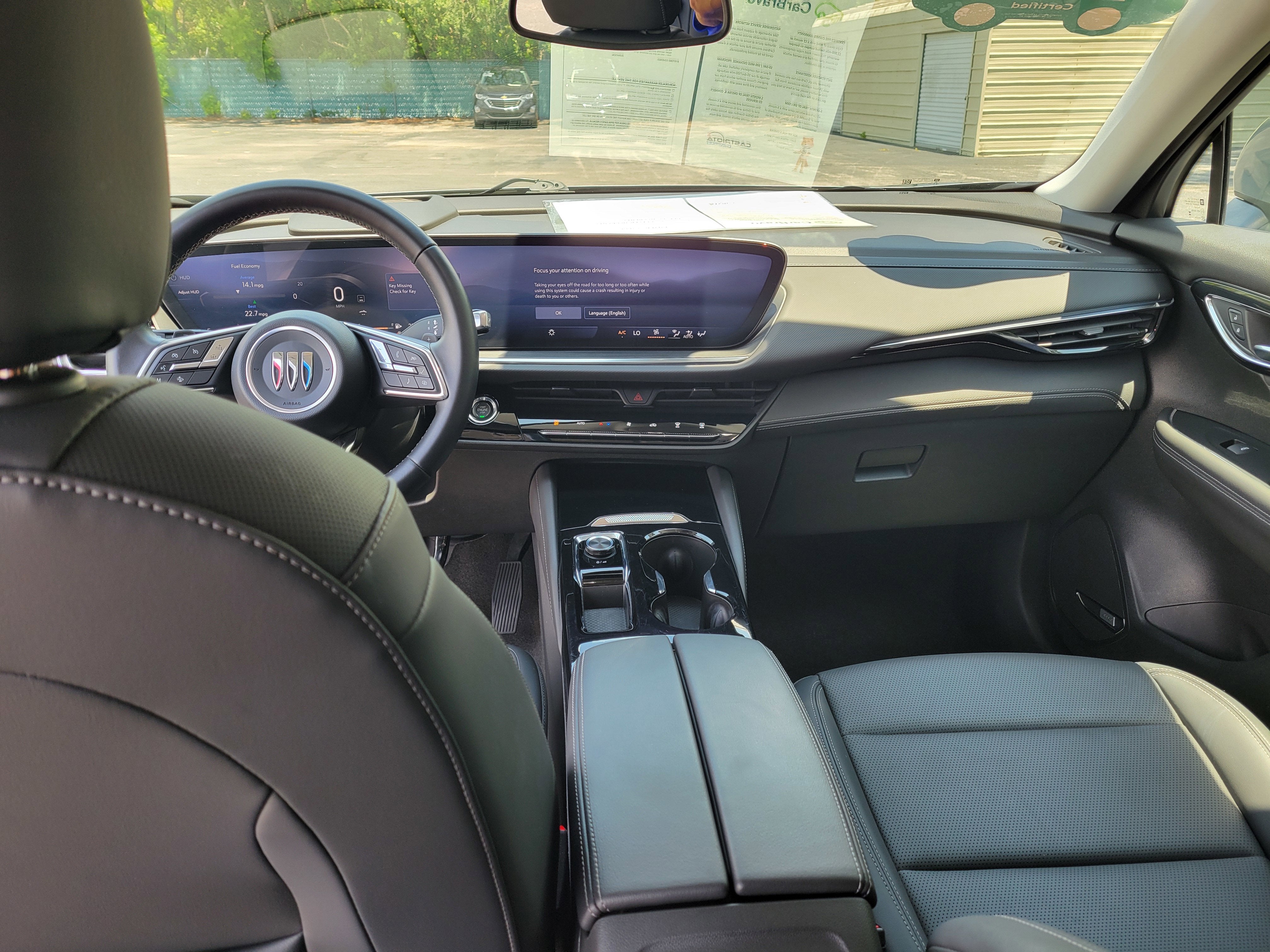 2025 Buick Envision Preferred - Photo 11