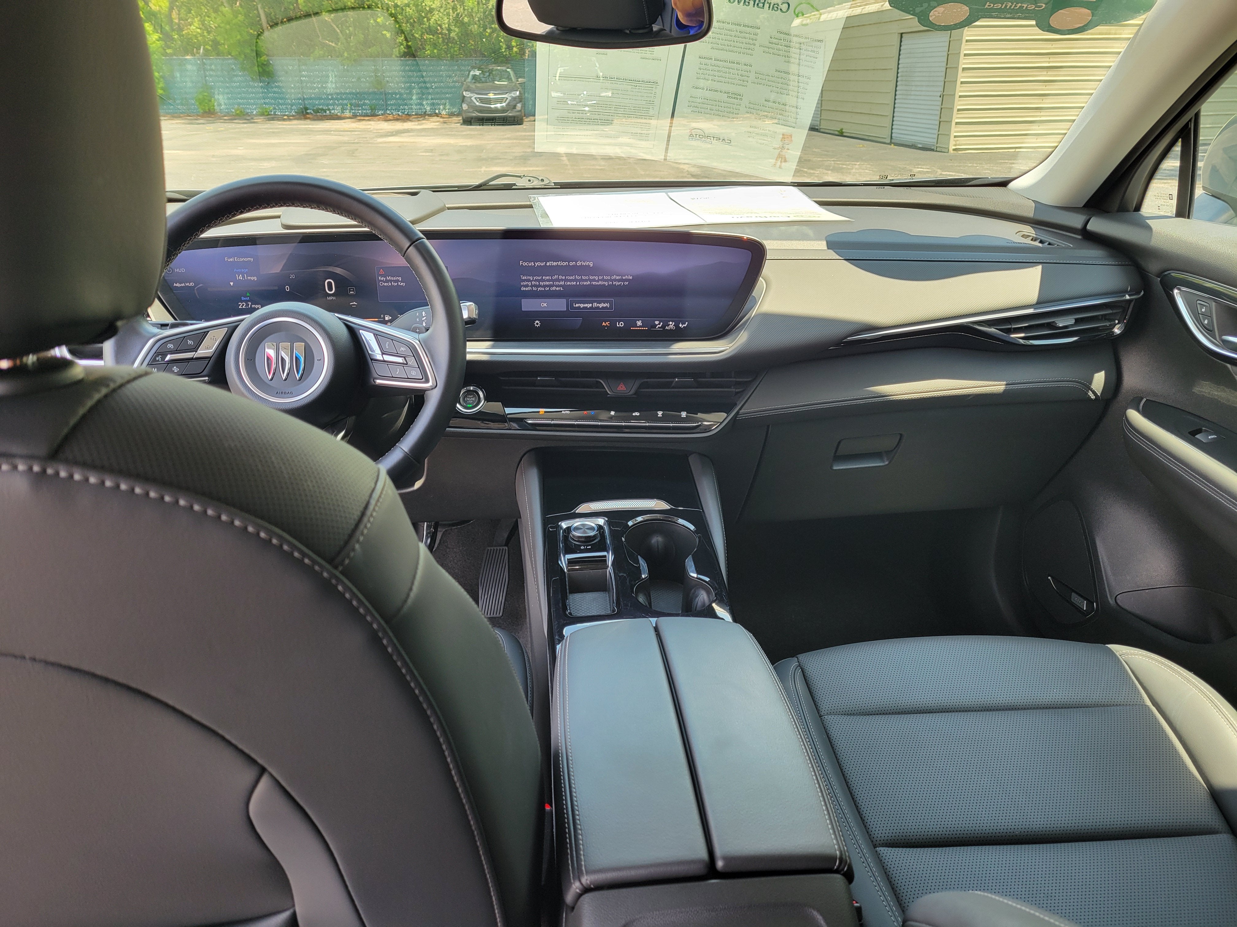 2025 Buick Envision Preferred
