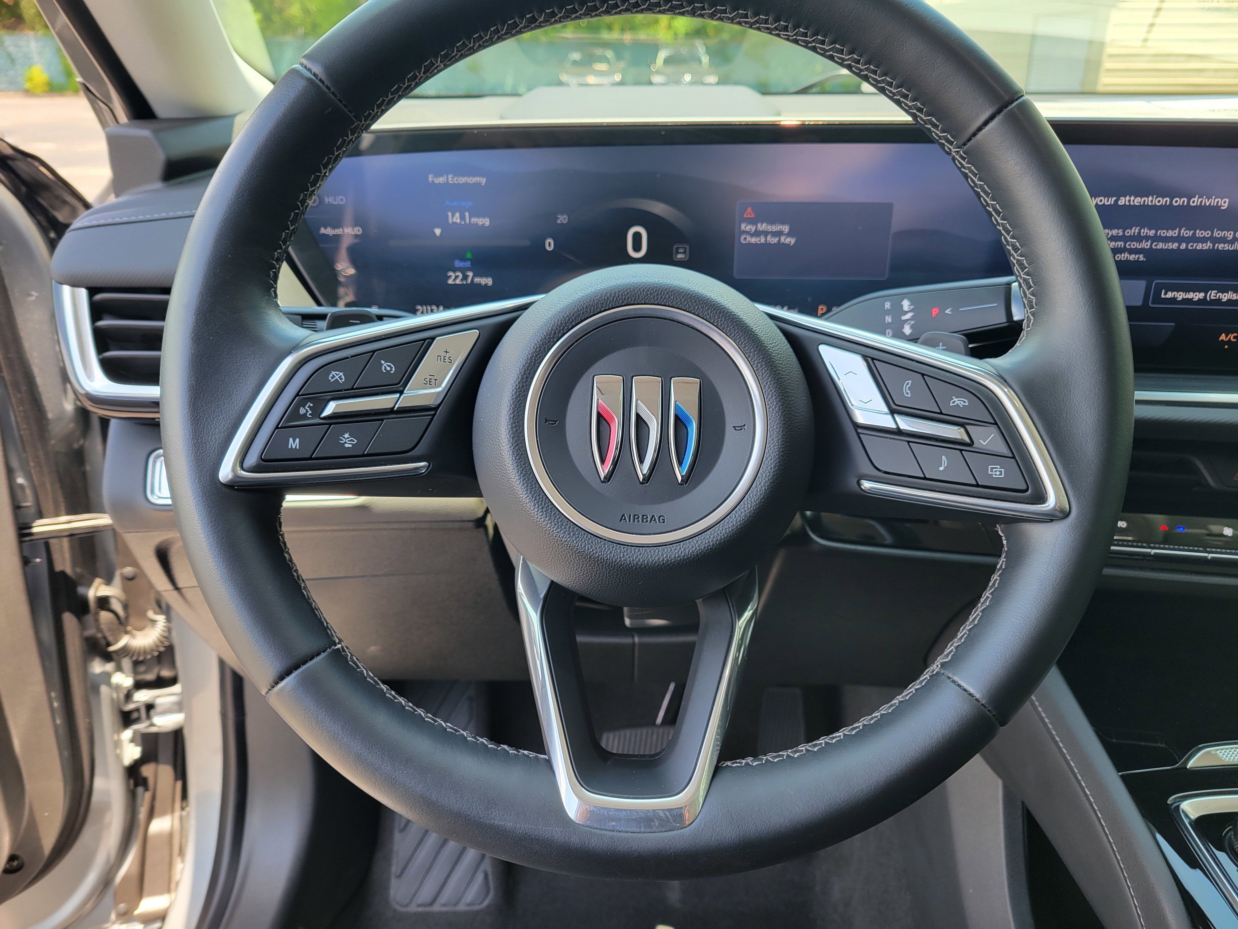 2025 Buick Envision Preferred - Photo 12
