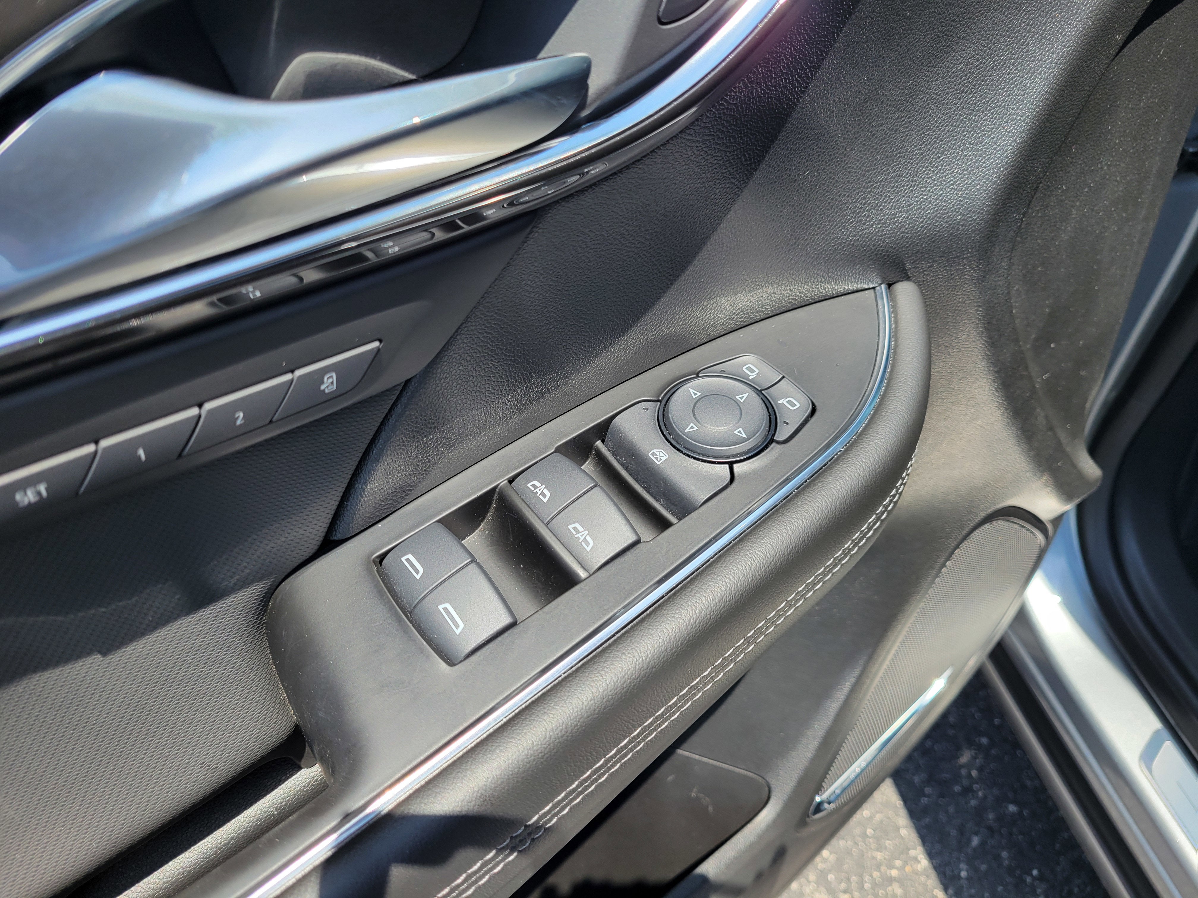 2025 Buick Envision Preferred - Photo 25