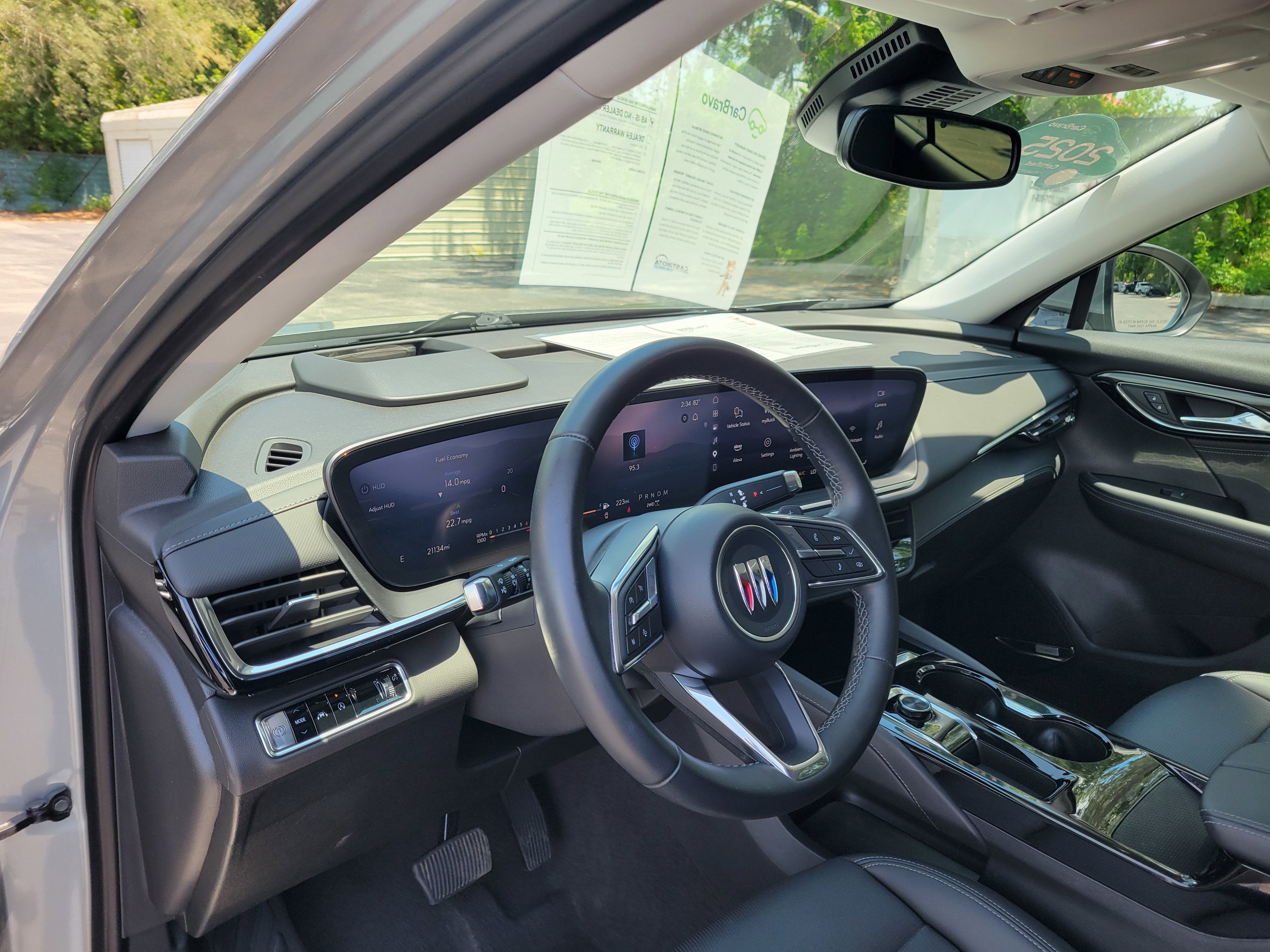 2025 Buick Envision Preferred - Photo 26