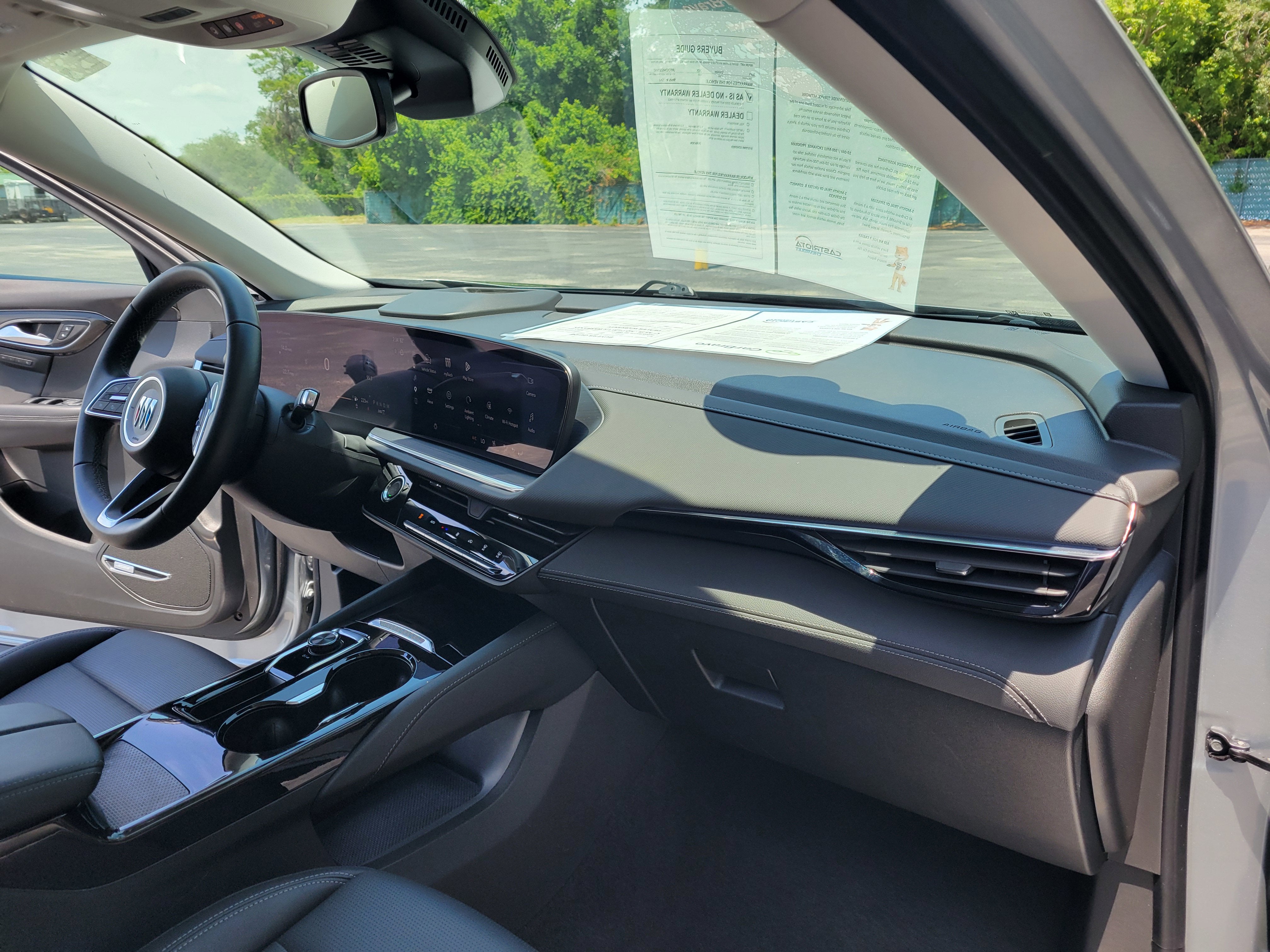 2025 Buick Envision Preferred - Photo 27
