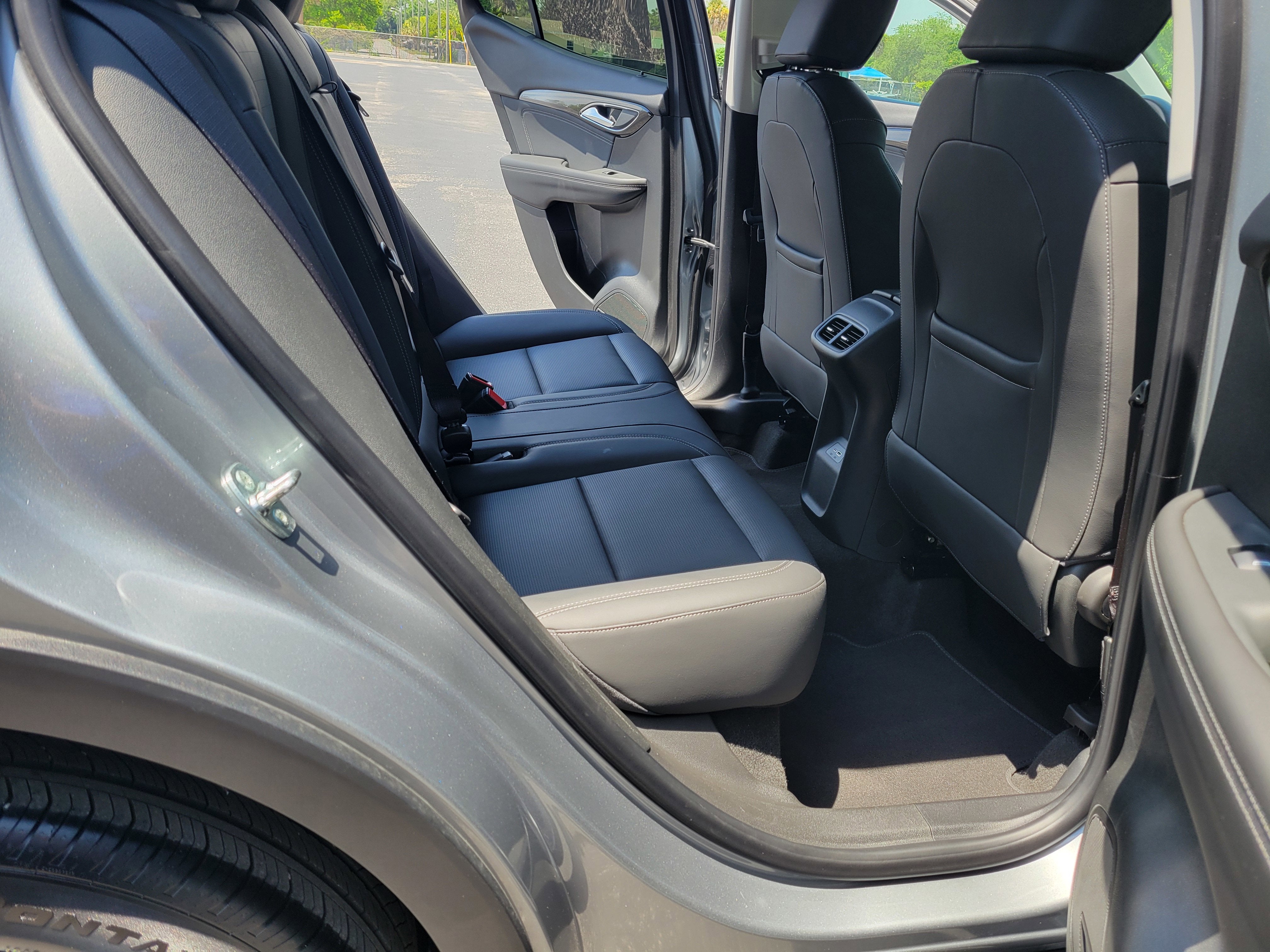 2025 Buick Envision Preferred - Photo 30