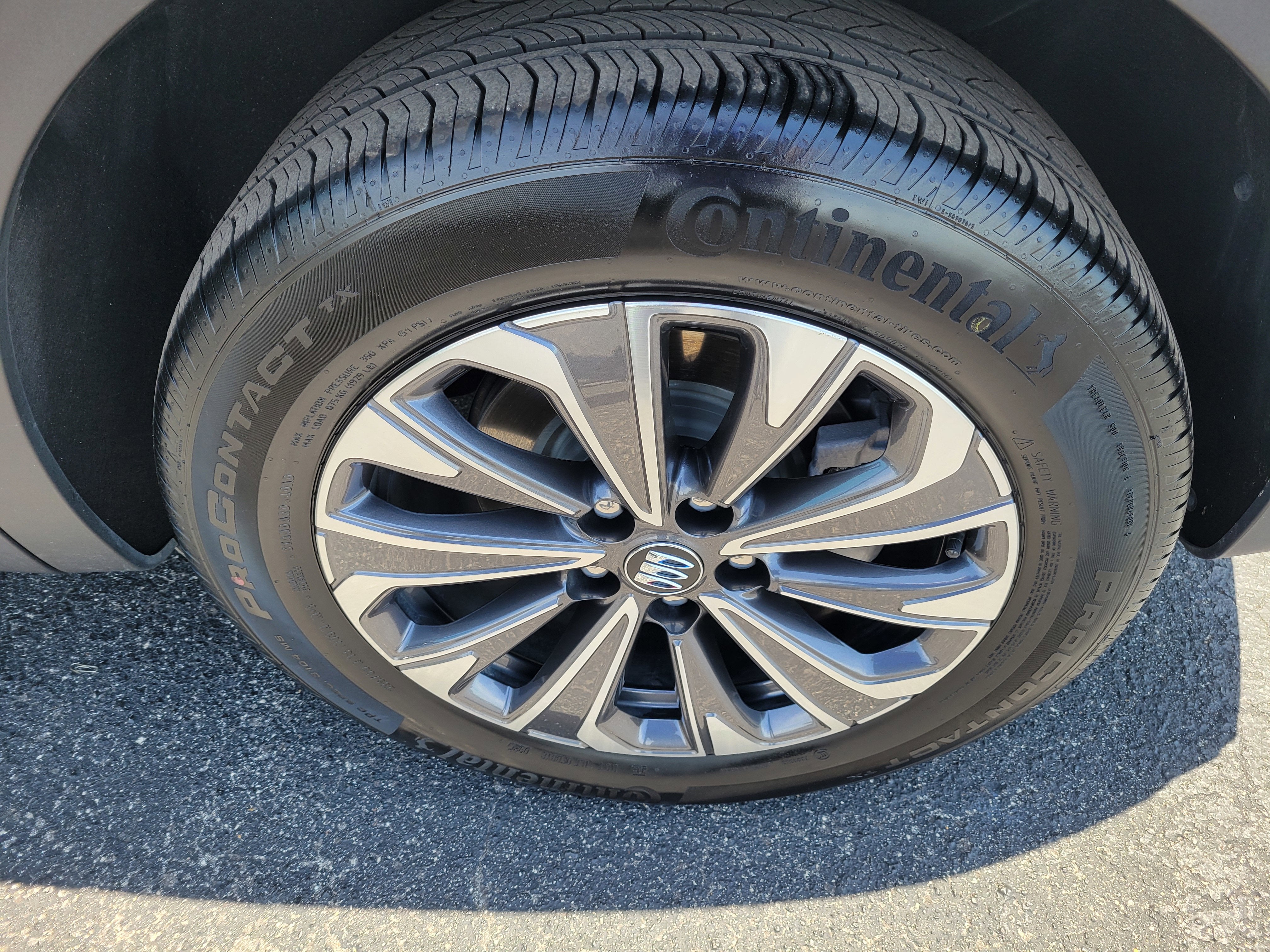 2025 Buick Envision Preferred - Photo 34