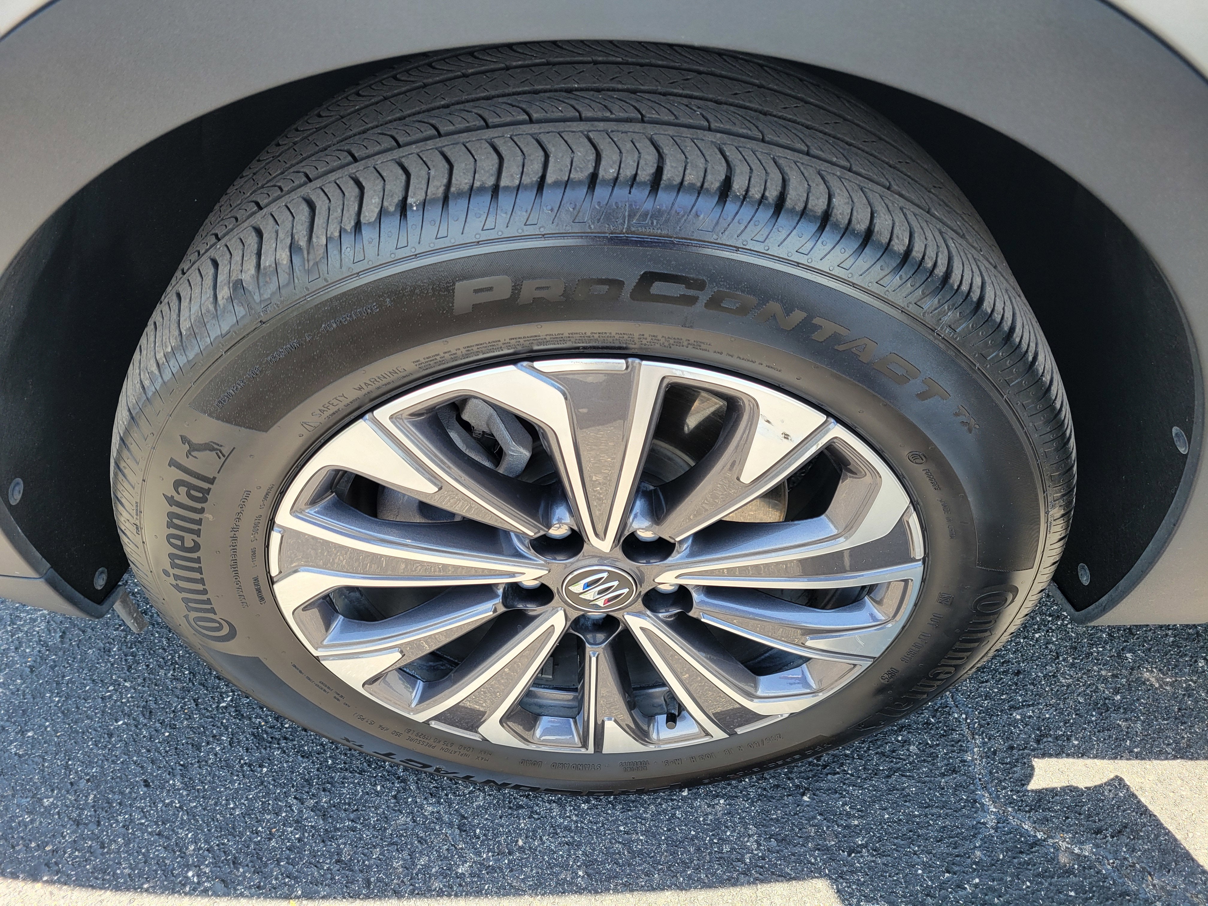 2025 Buick Envision Preferred - Photo 35