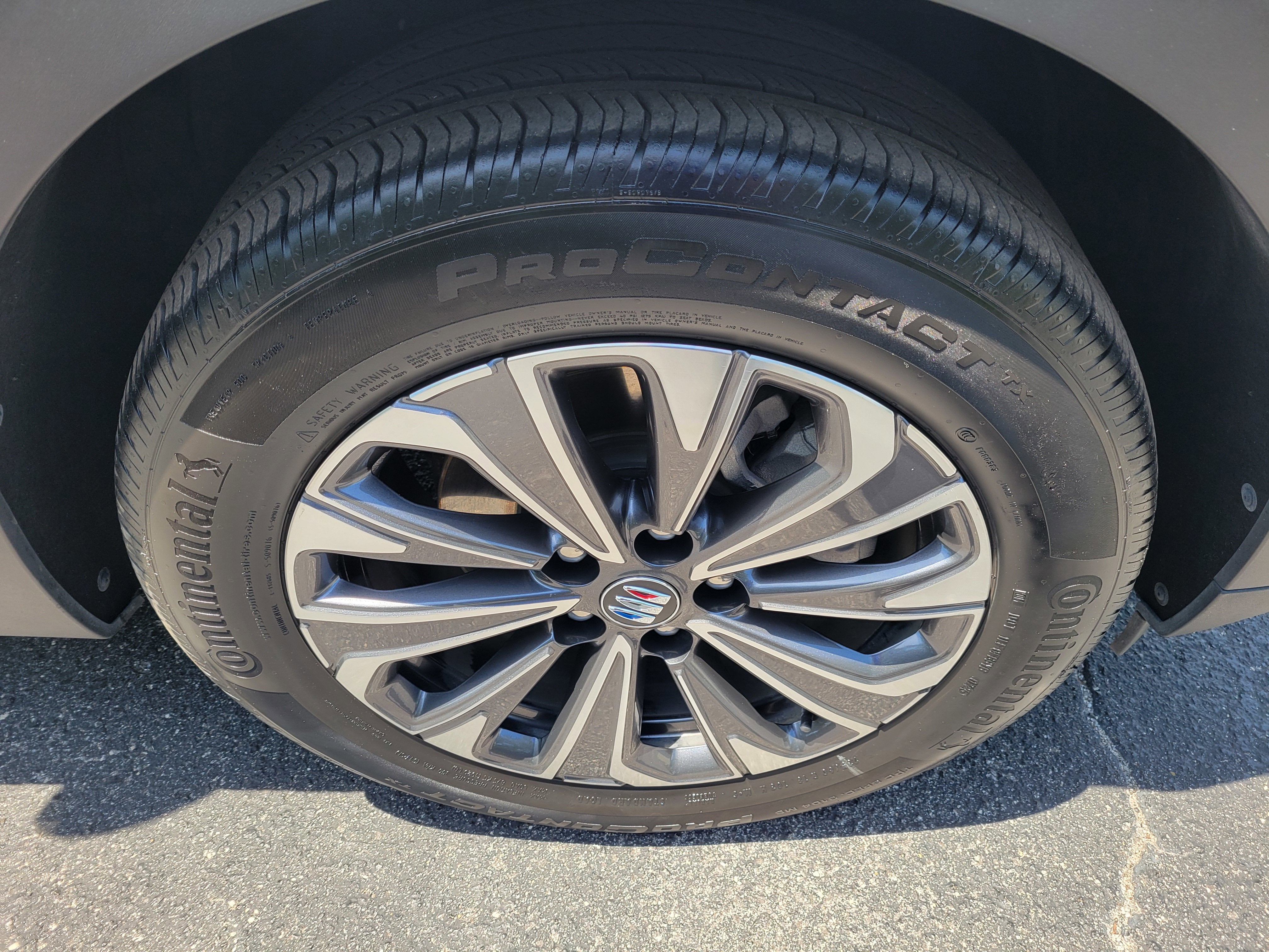 2025 Buick Envision Preferred - Photo 36