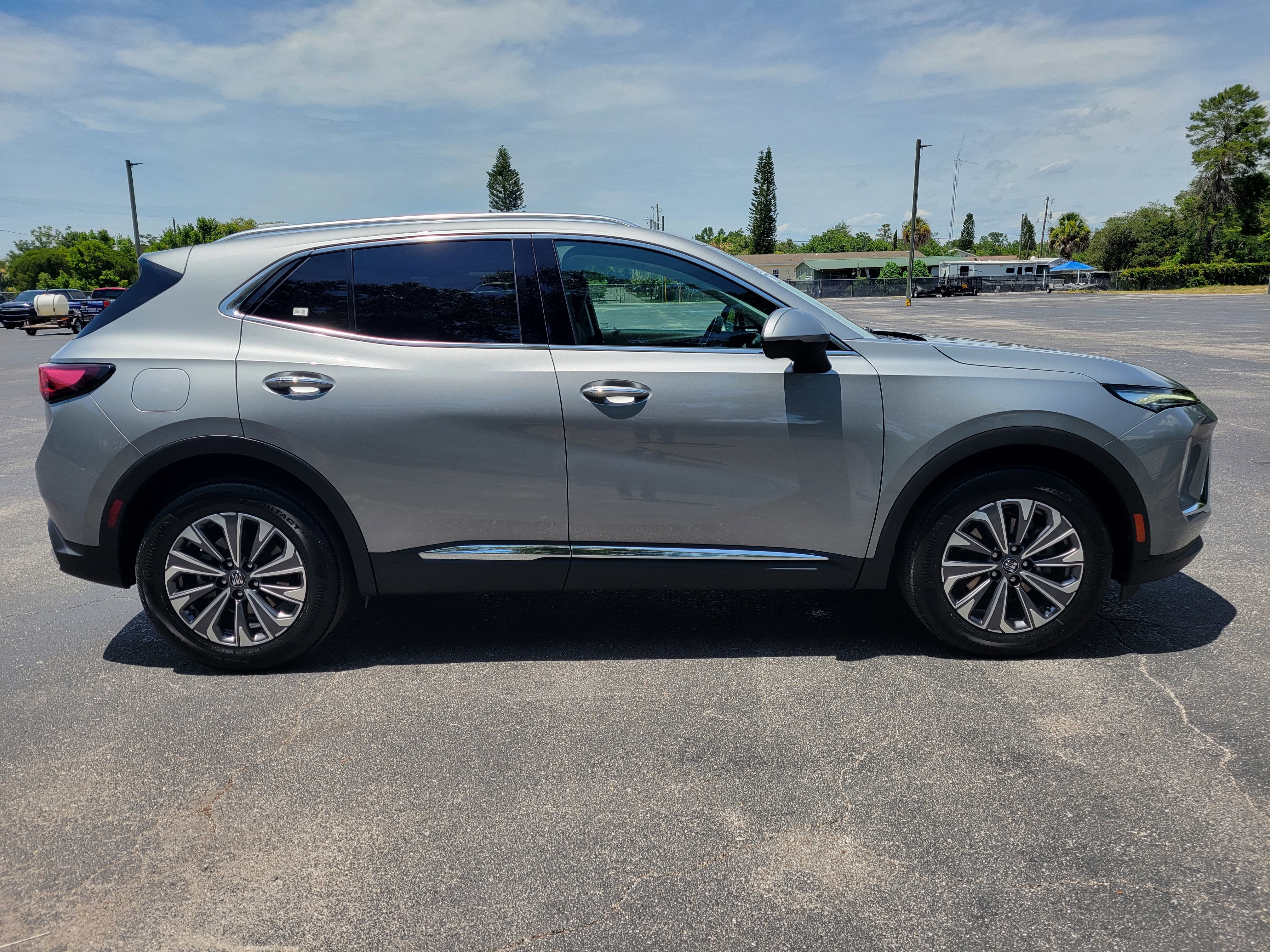 2025 Buick Envision Preferred