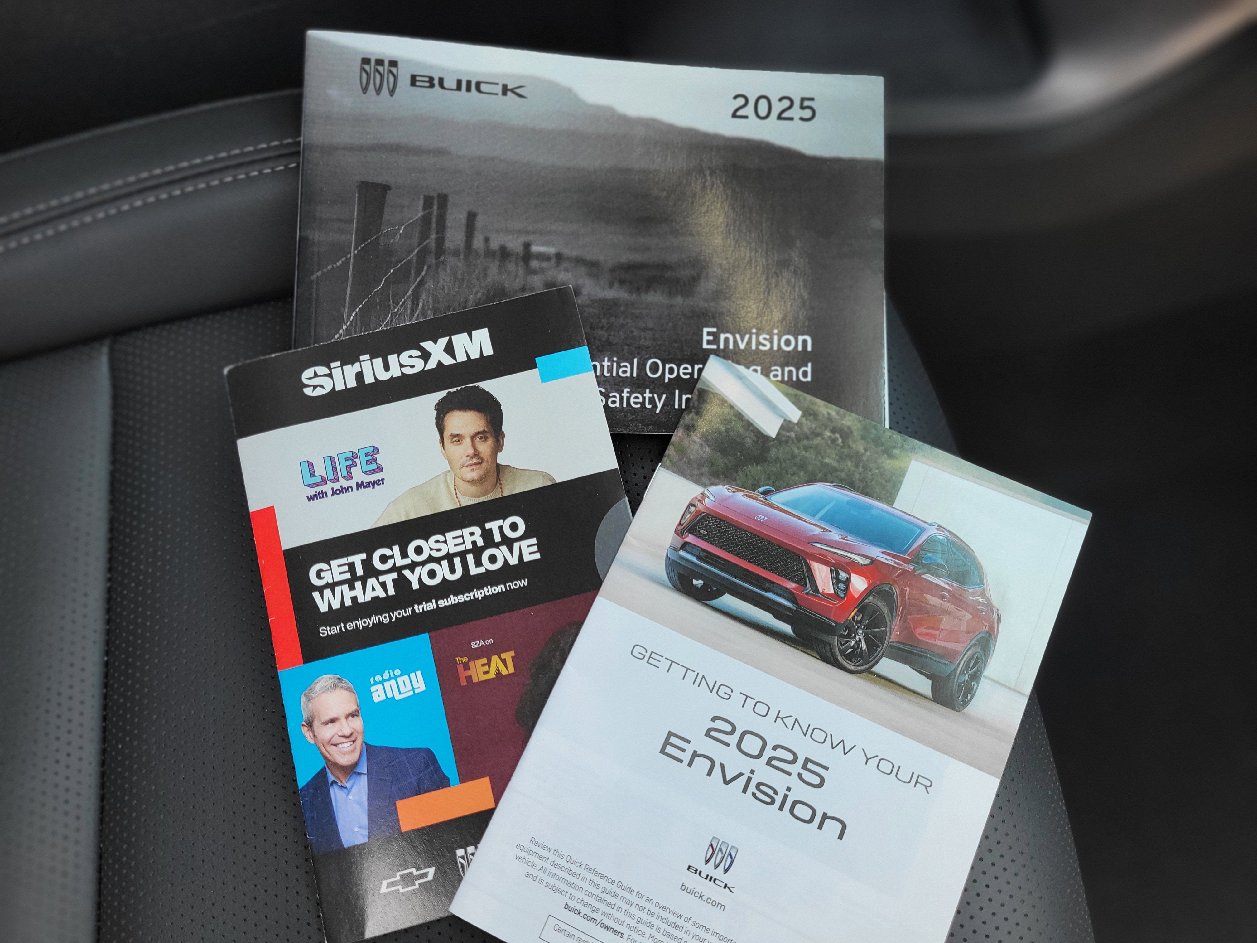 2025 Buick Envision Preferred - Photo 45