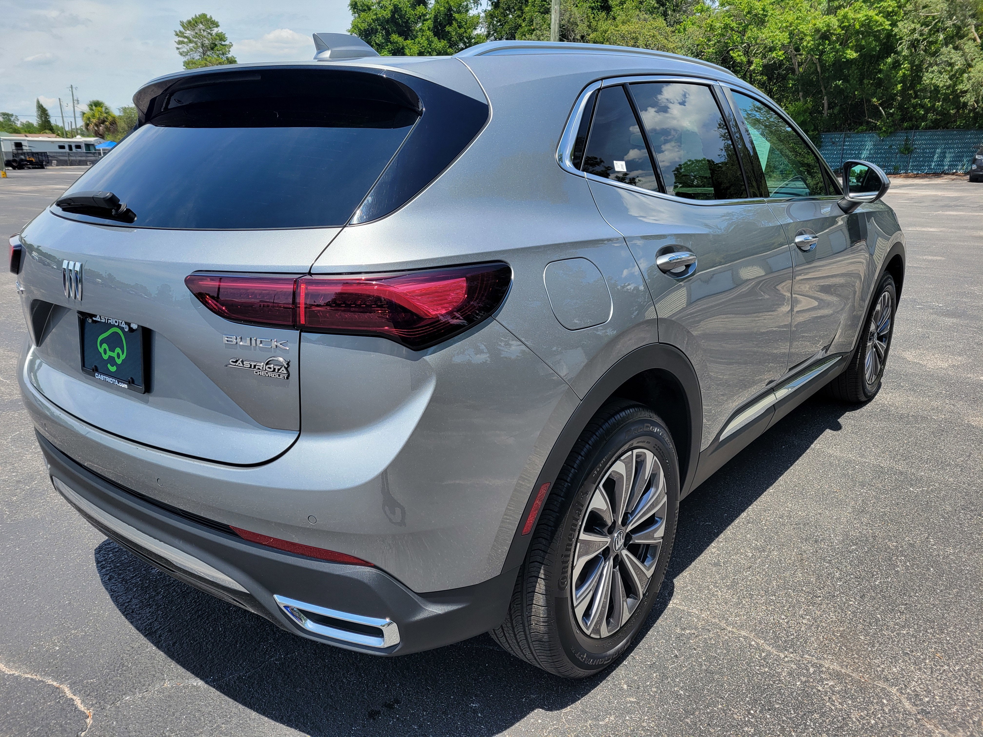 2025 Buick Envision Preferred