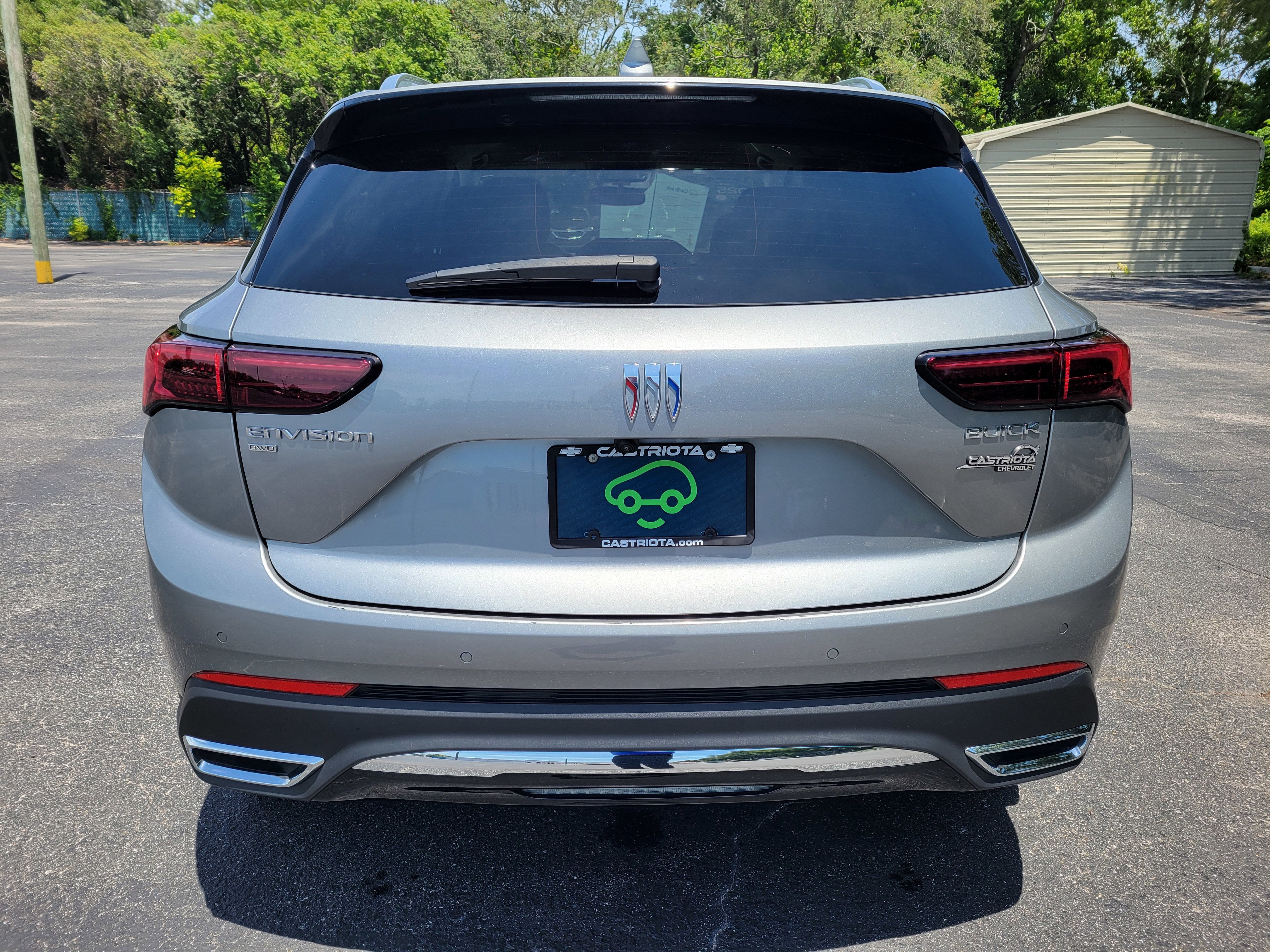 2025 Buick Envision Preferred - Photo 6