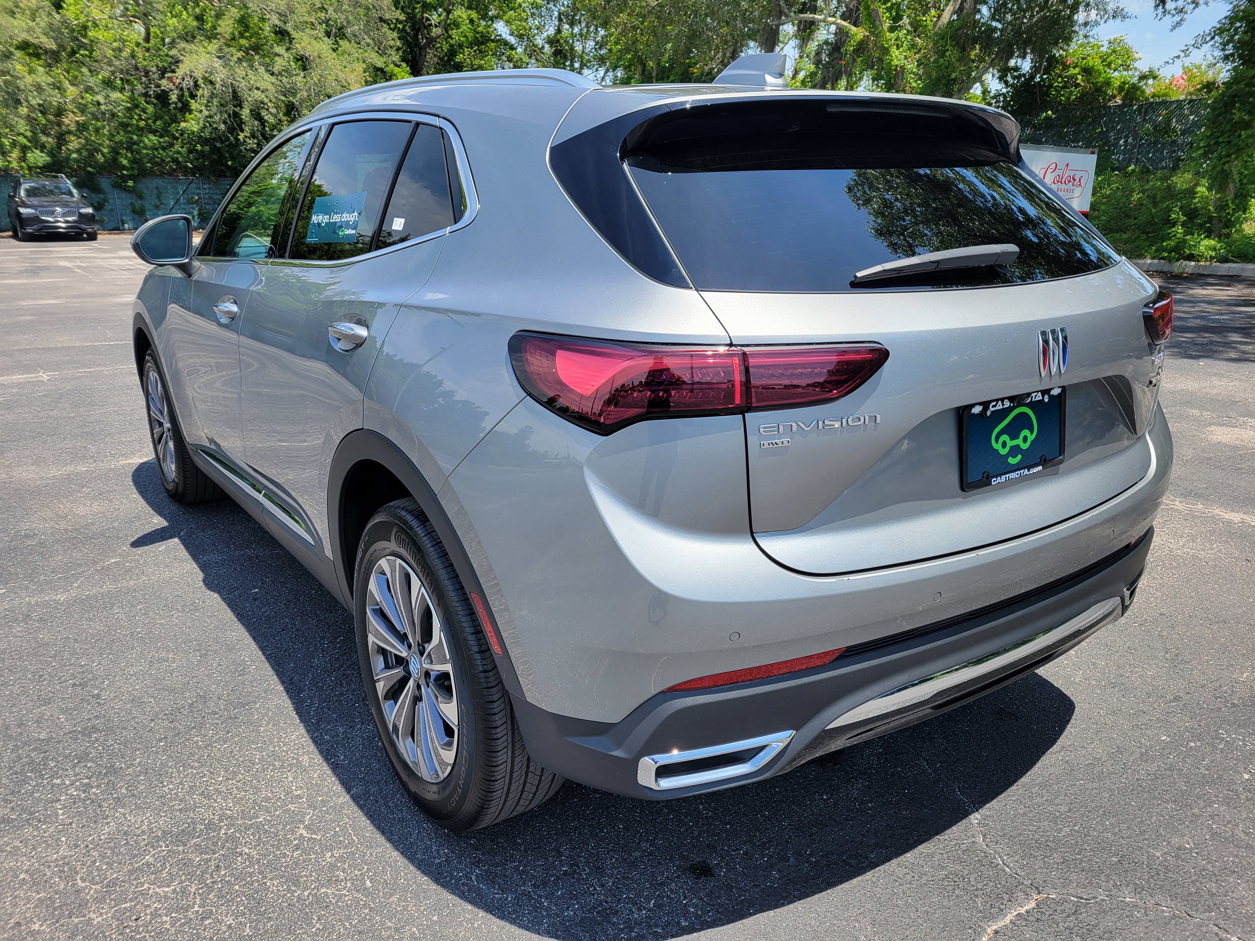 2025 Buick Envision Preferred - Photo 8