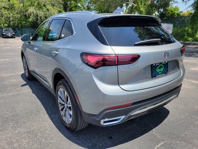 2025 Buick Envision Preferred