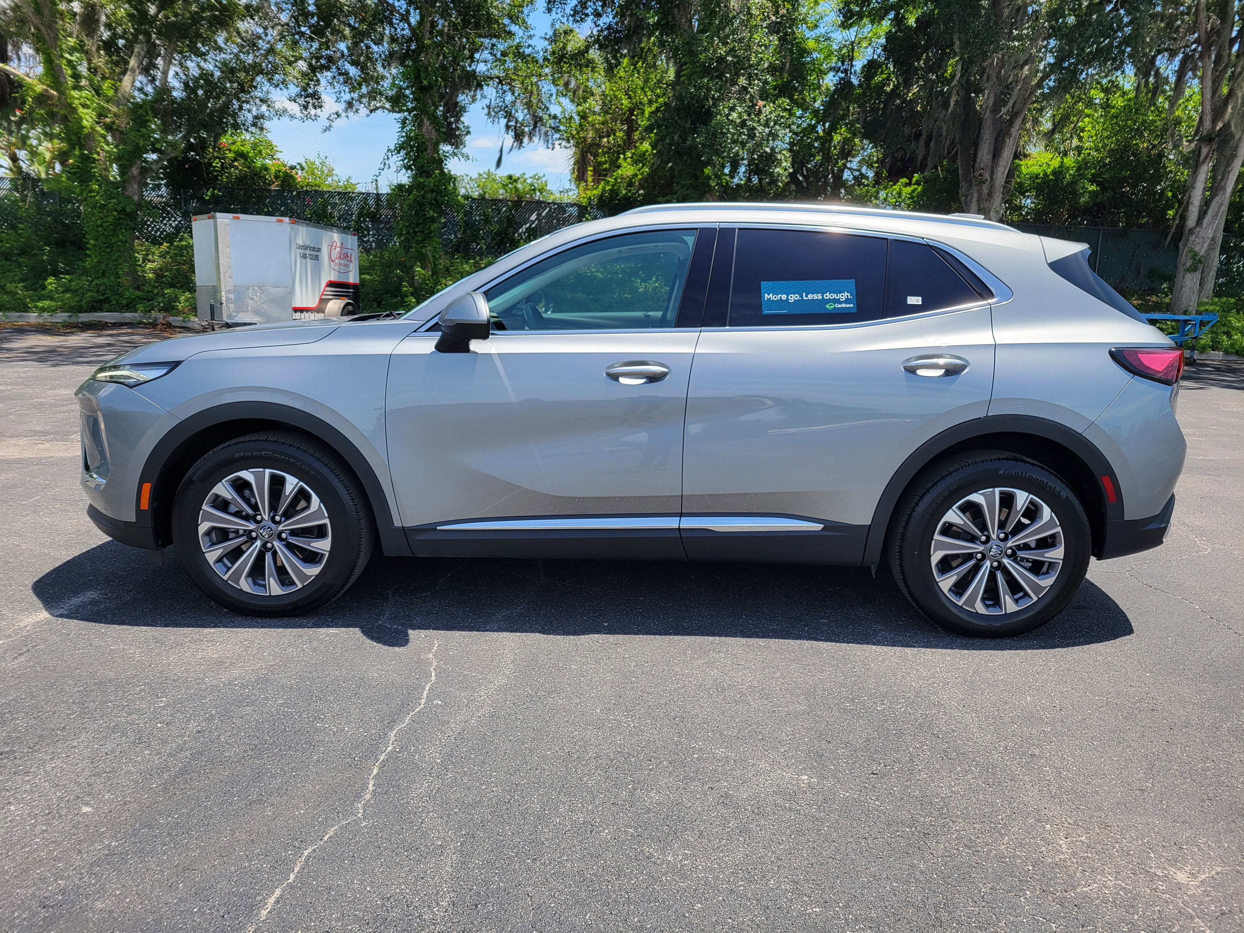 2025 Buick Envision Preferred - Photo 9