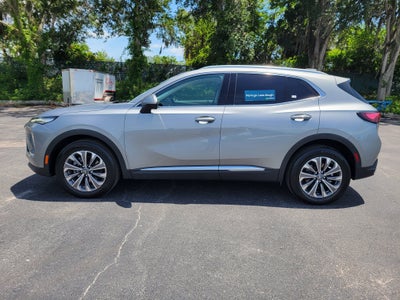 2025 Buick Envision Preferred
