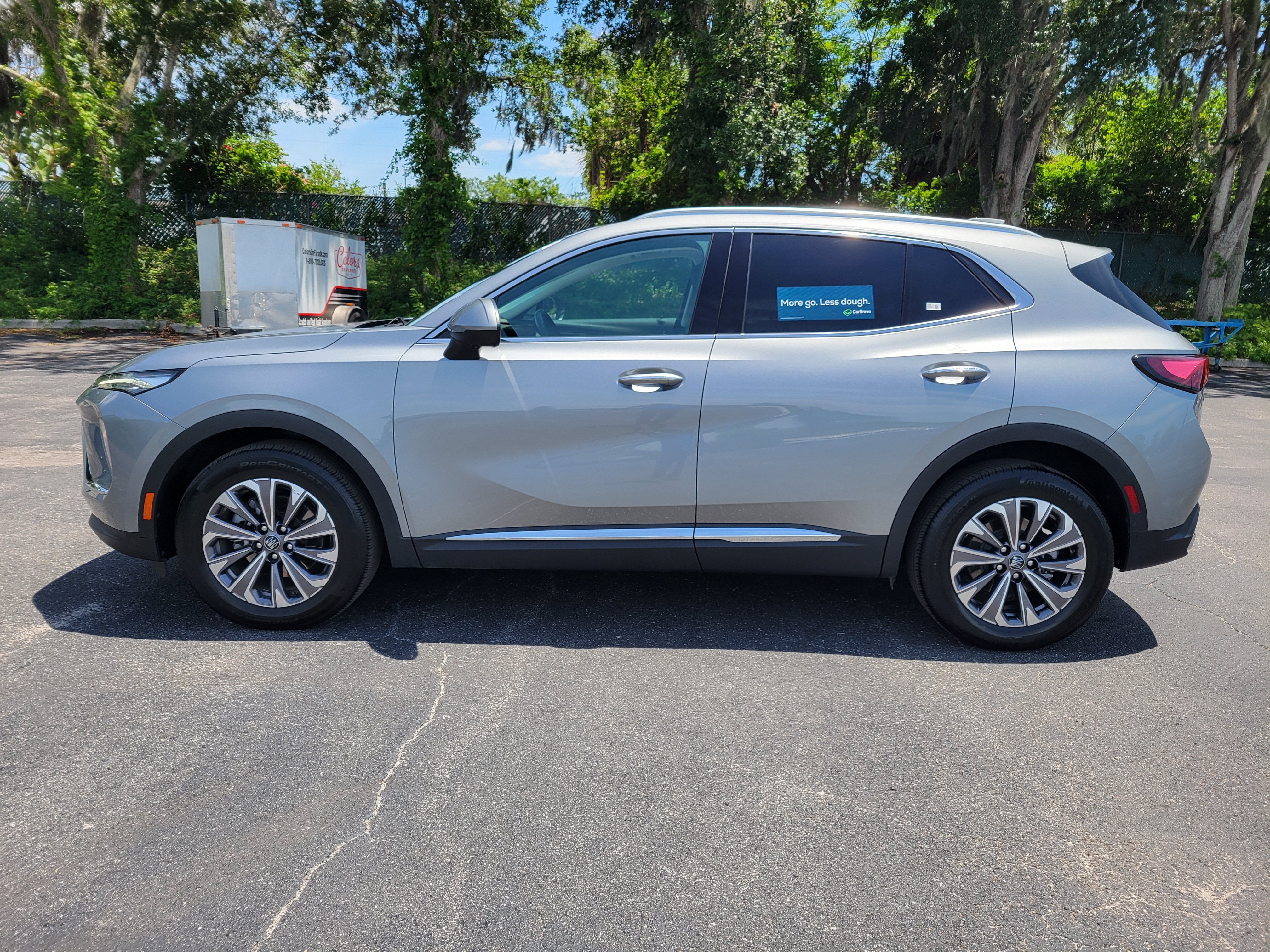 2025 Buick Envision Preferred