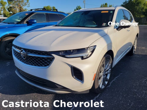 2023 Buick Envision Avenir