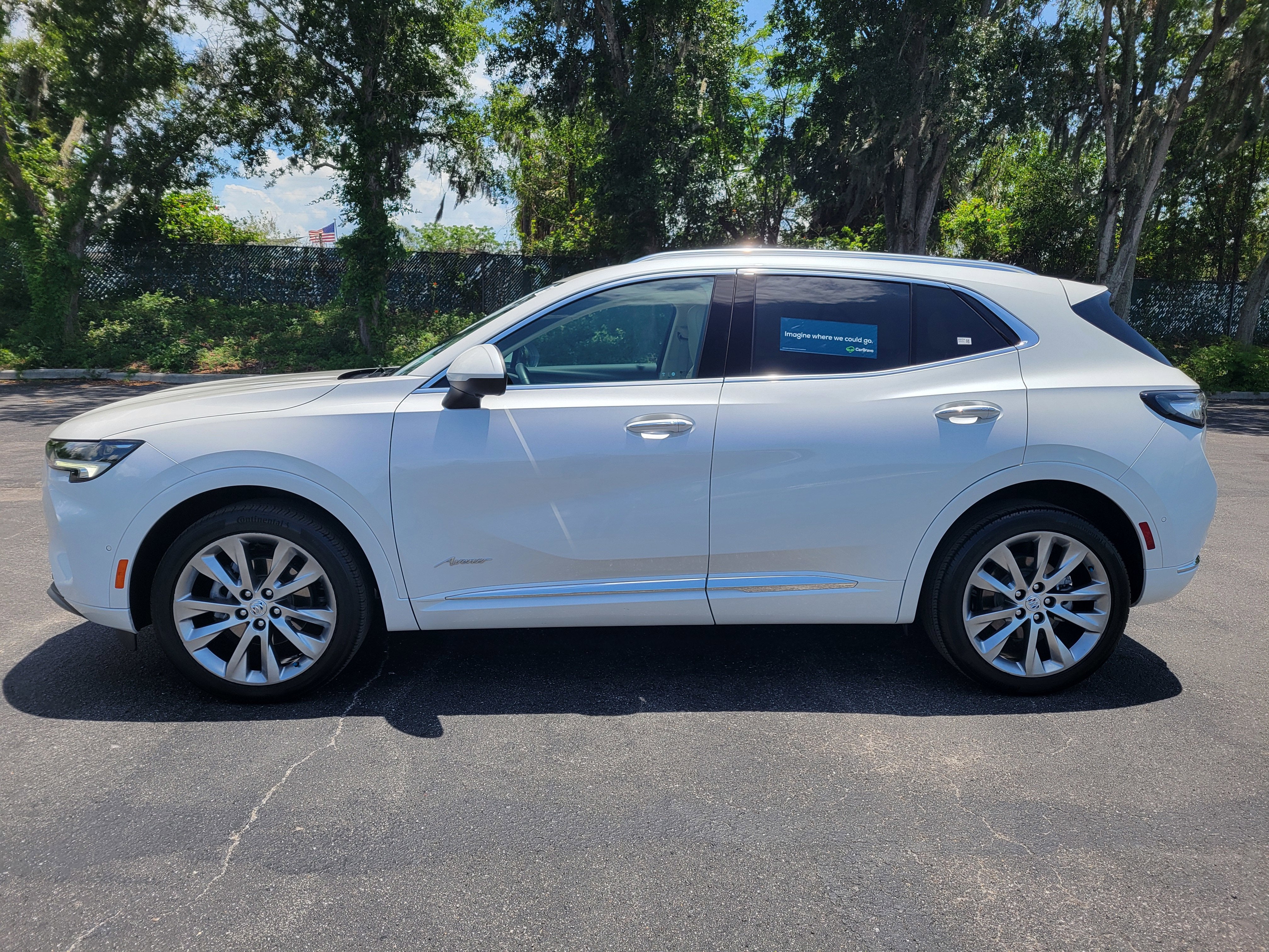 2023 Buick Envision Avenir