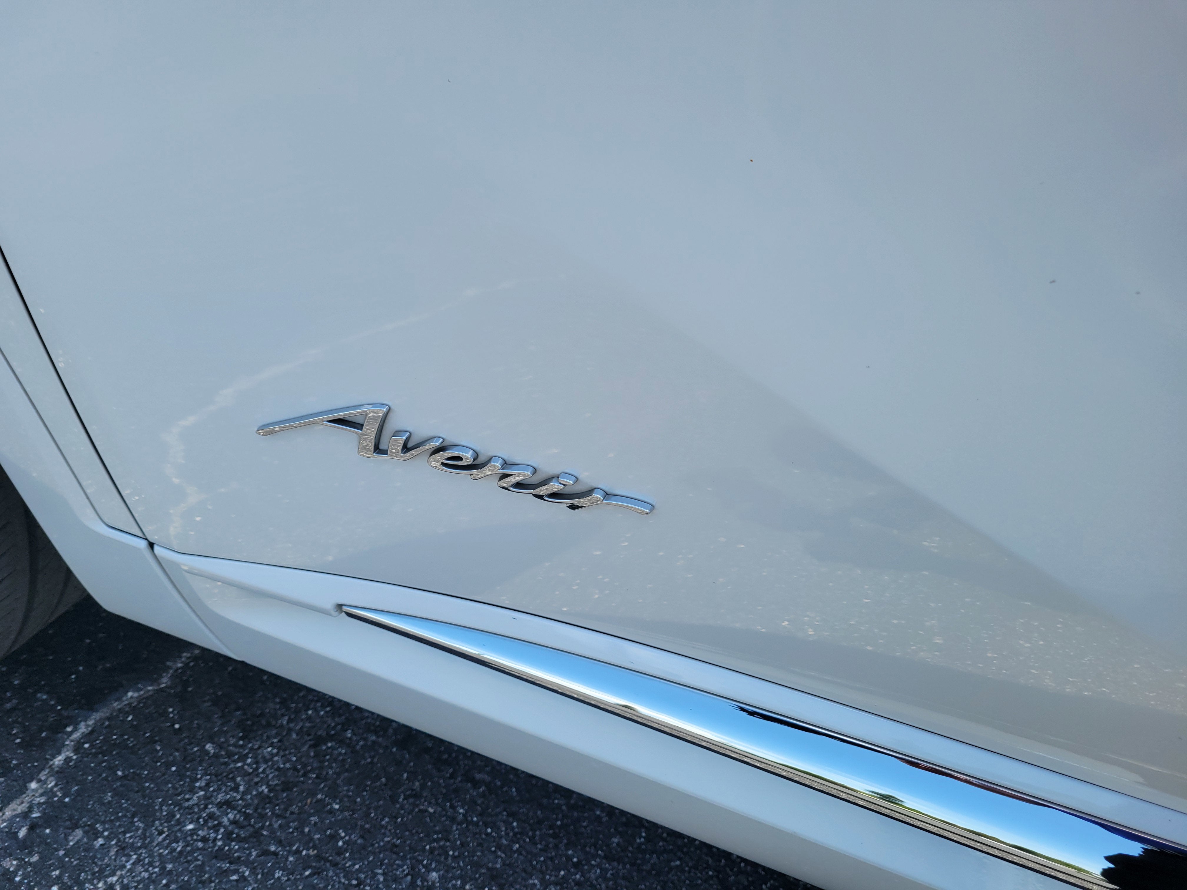 2023 Buick Envision Avenir