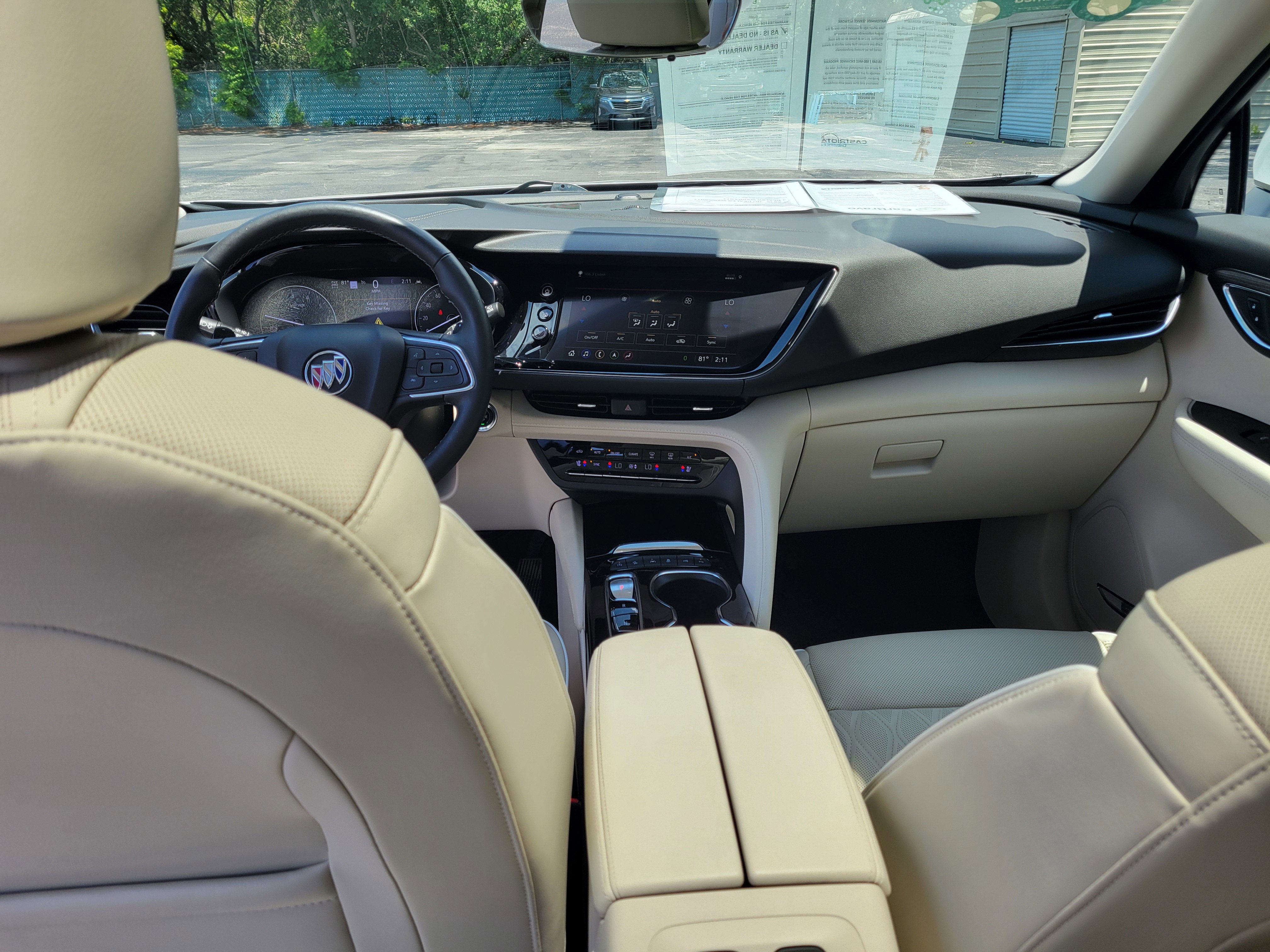 2023 Buick Envision Avenir