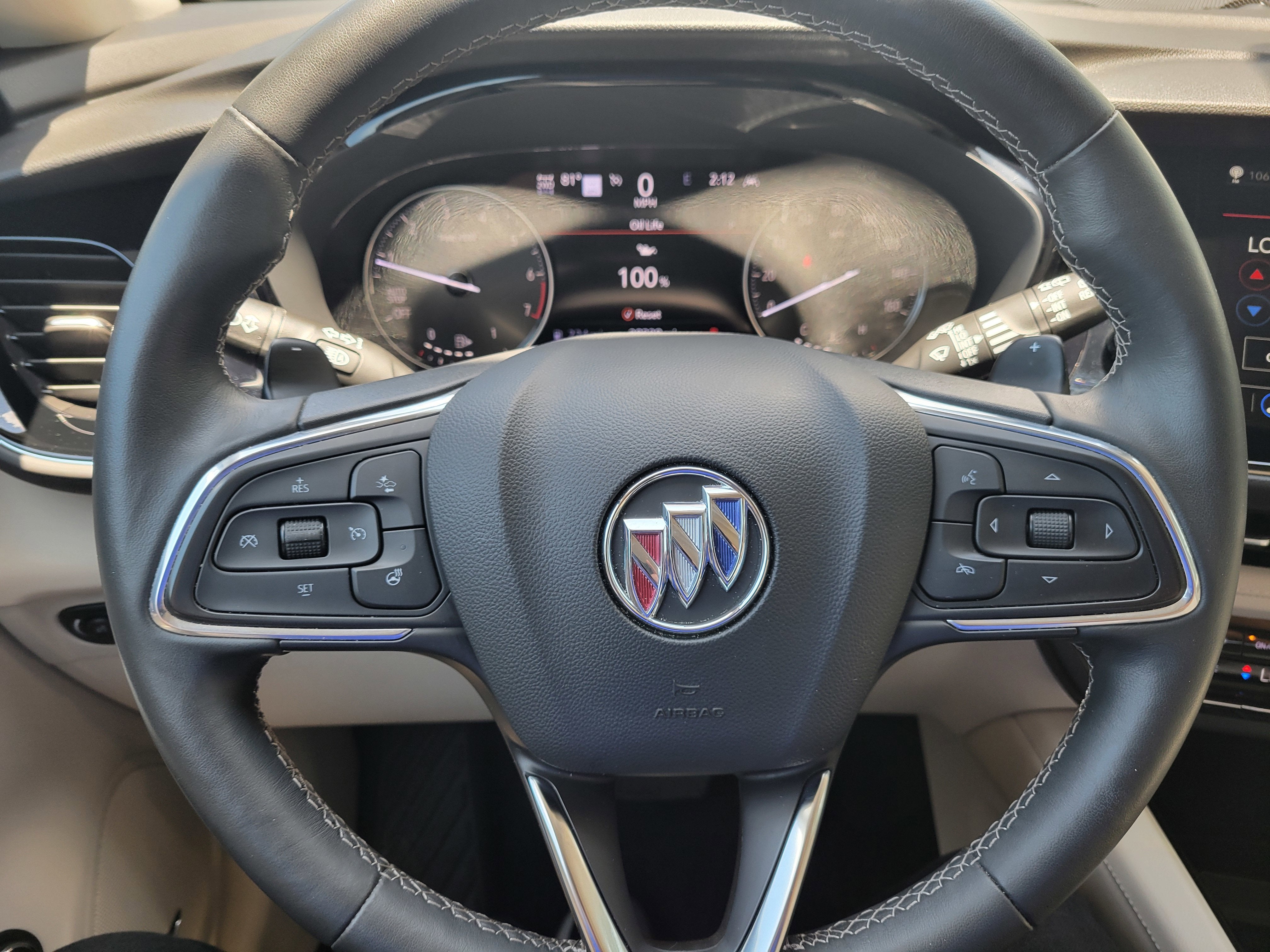 2023 Buick Envision Avenir