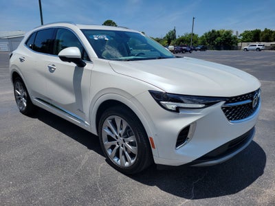 2023 Buick Envision Avenir