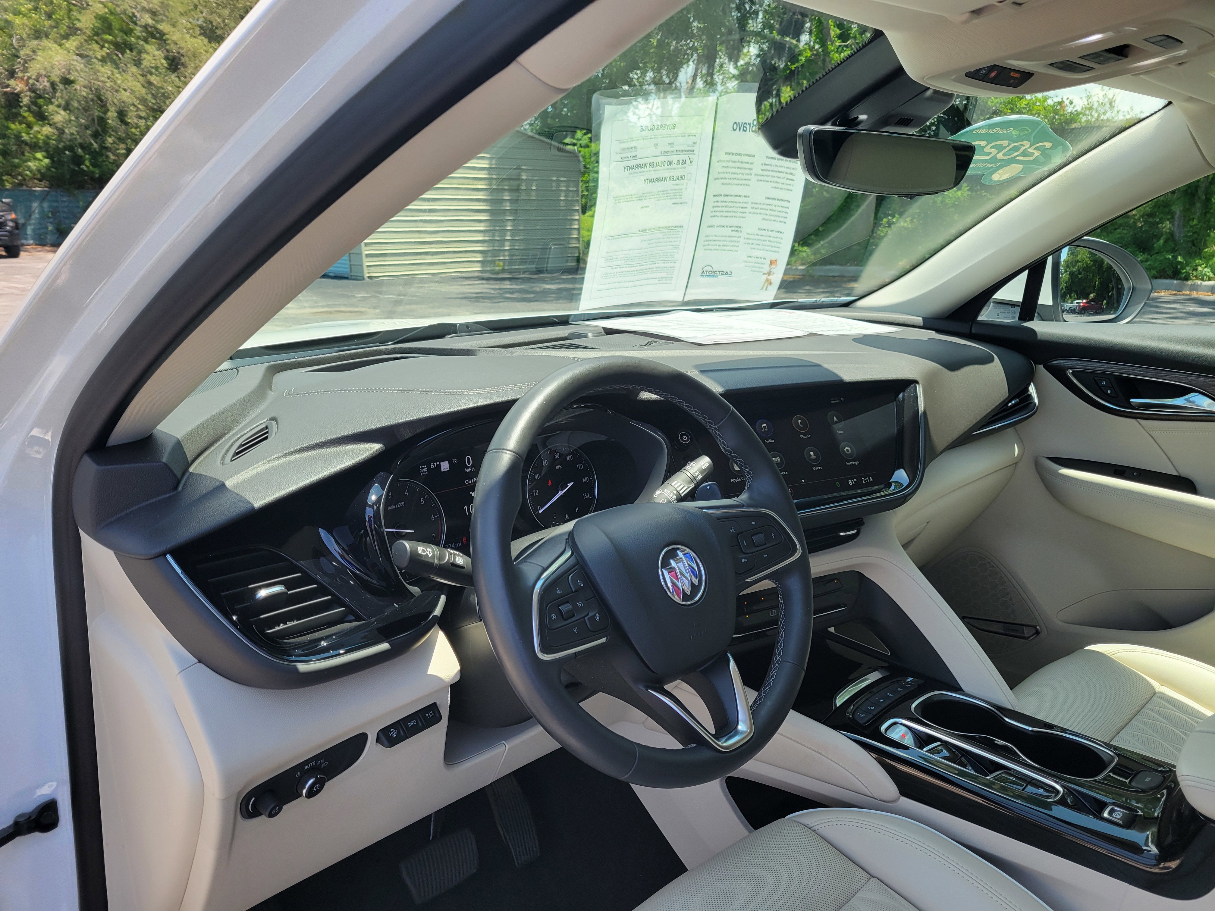 2023 Buick Envision Avenir